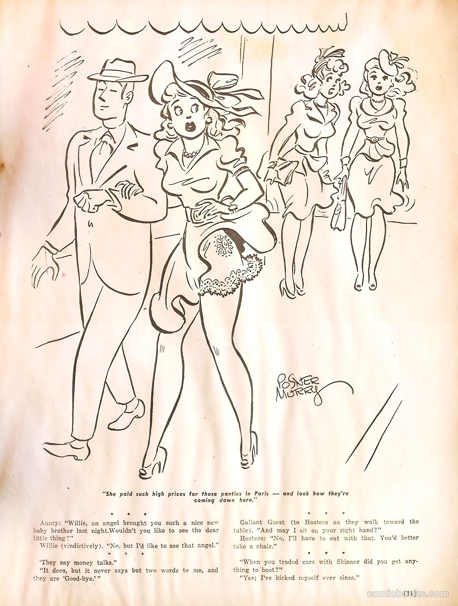 Good Humor #9 — page 31 of 65