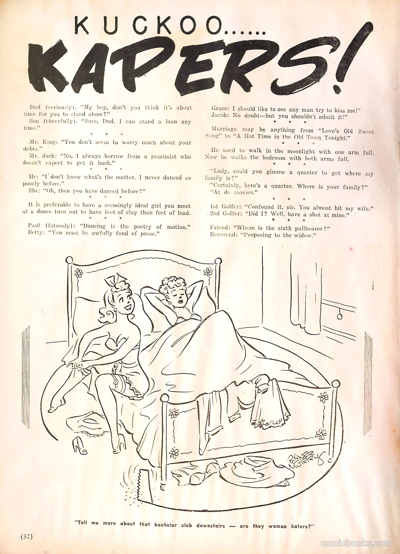 Good Humor #9 — page 32 of 65