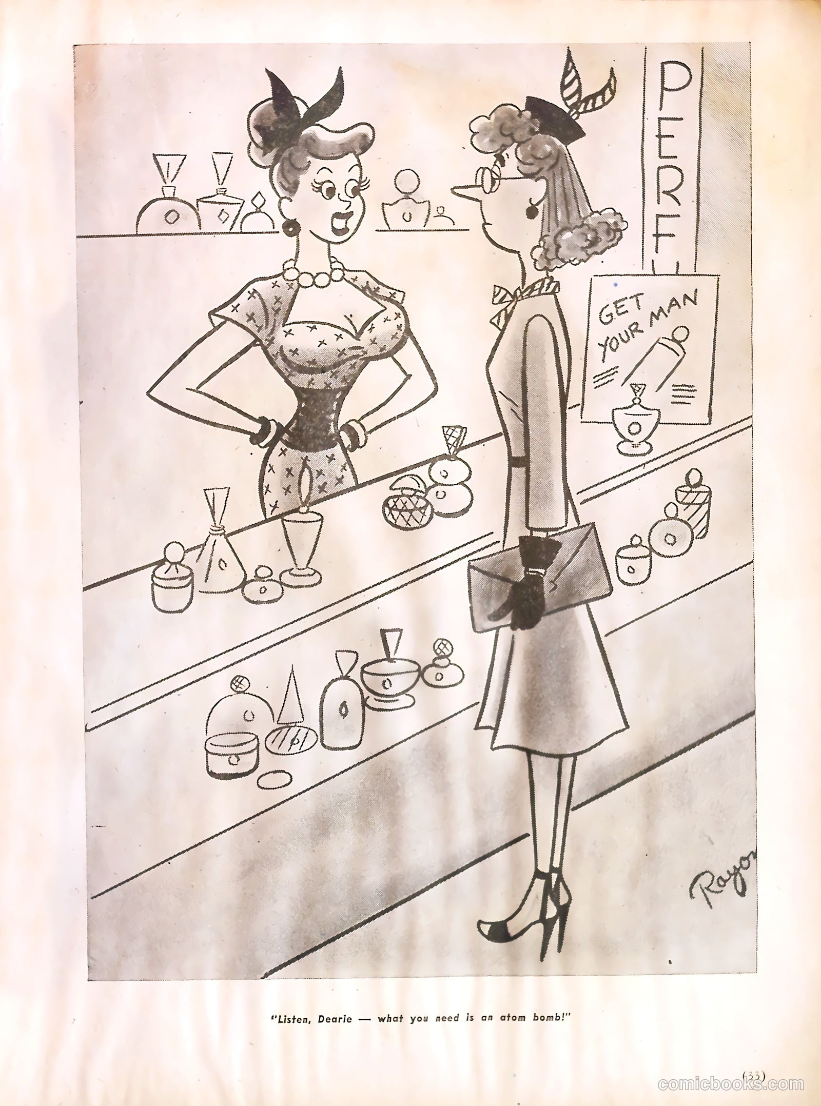 Good Humor #9 — page 33 of 65