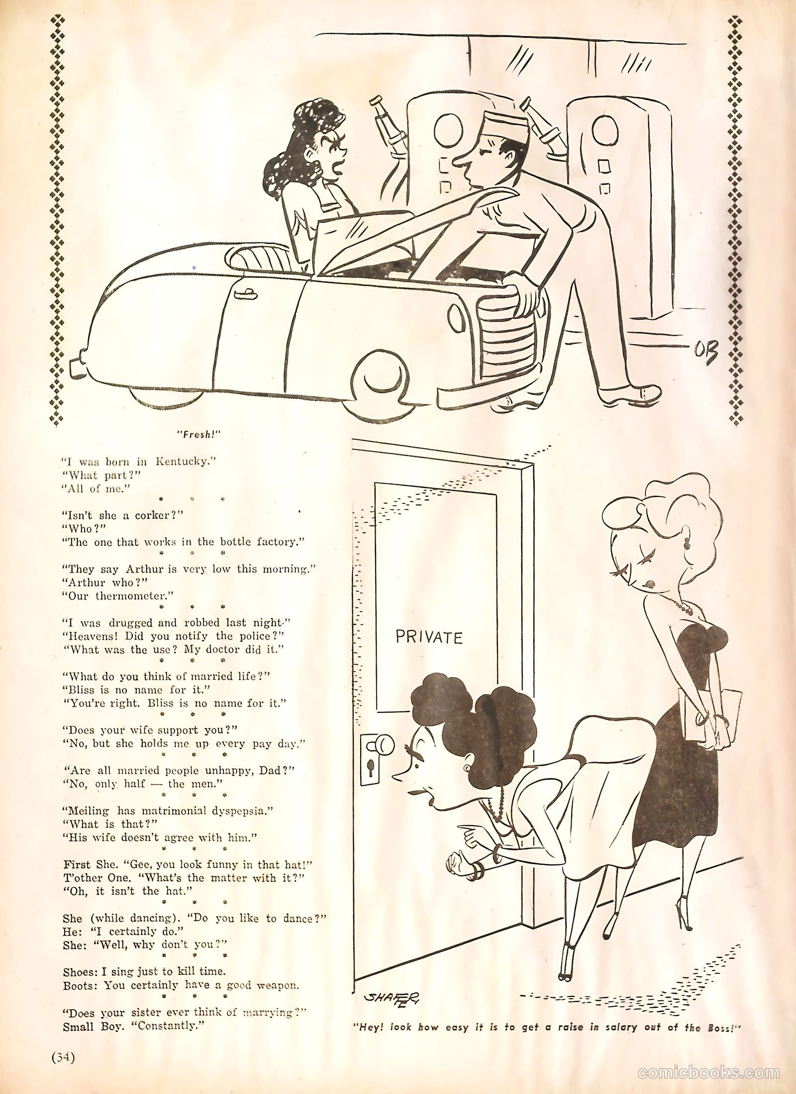 Good Humor #9 — page 34 of 65
