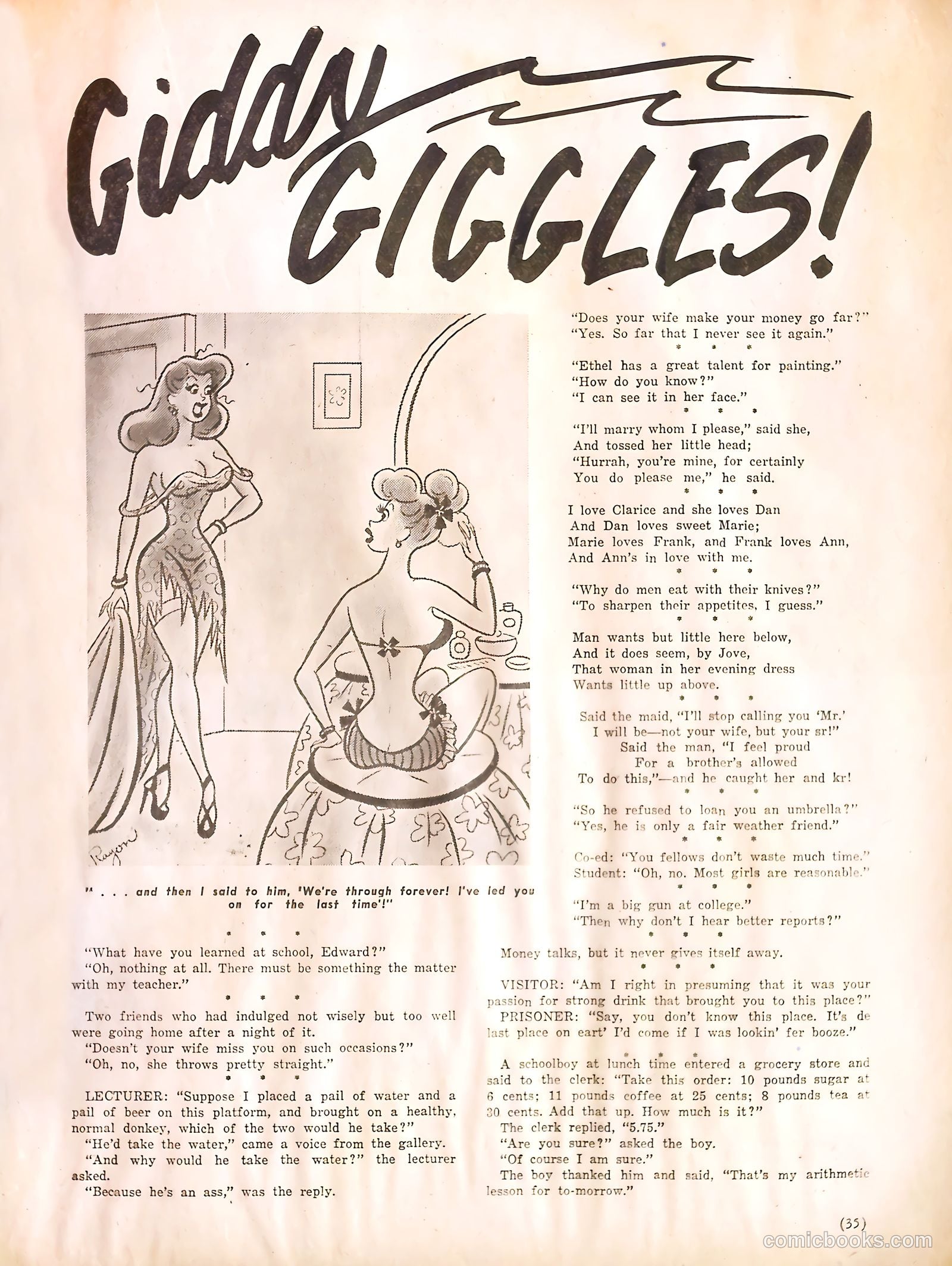 Good Humor #9 — page 35 of 65