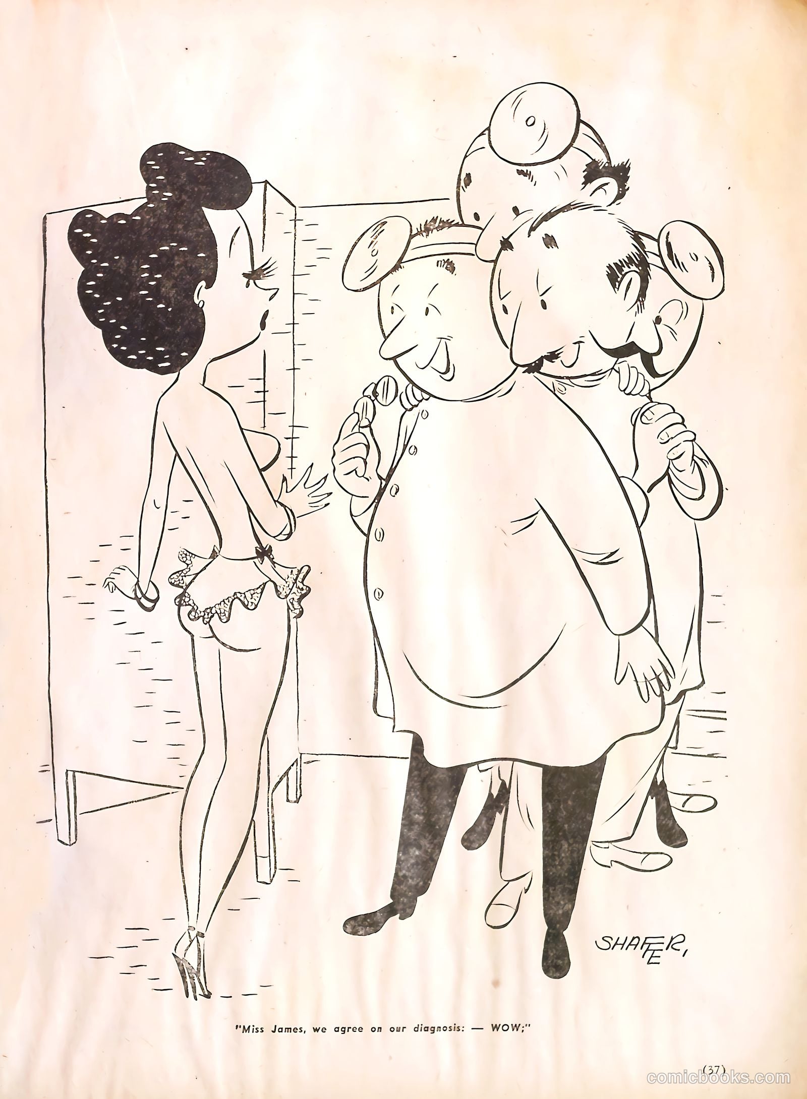 Good Humor #9 — page 37 of 65