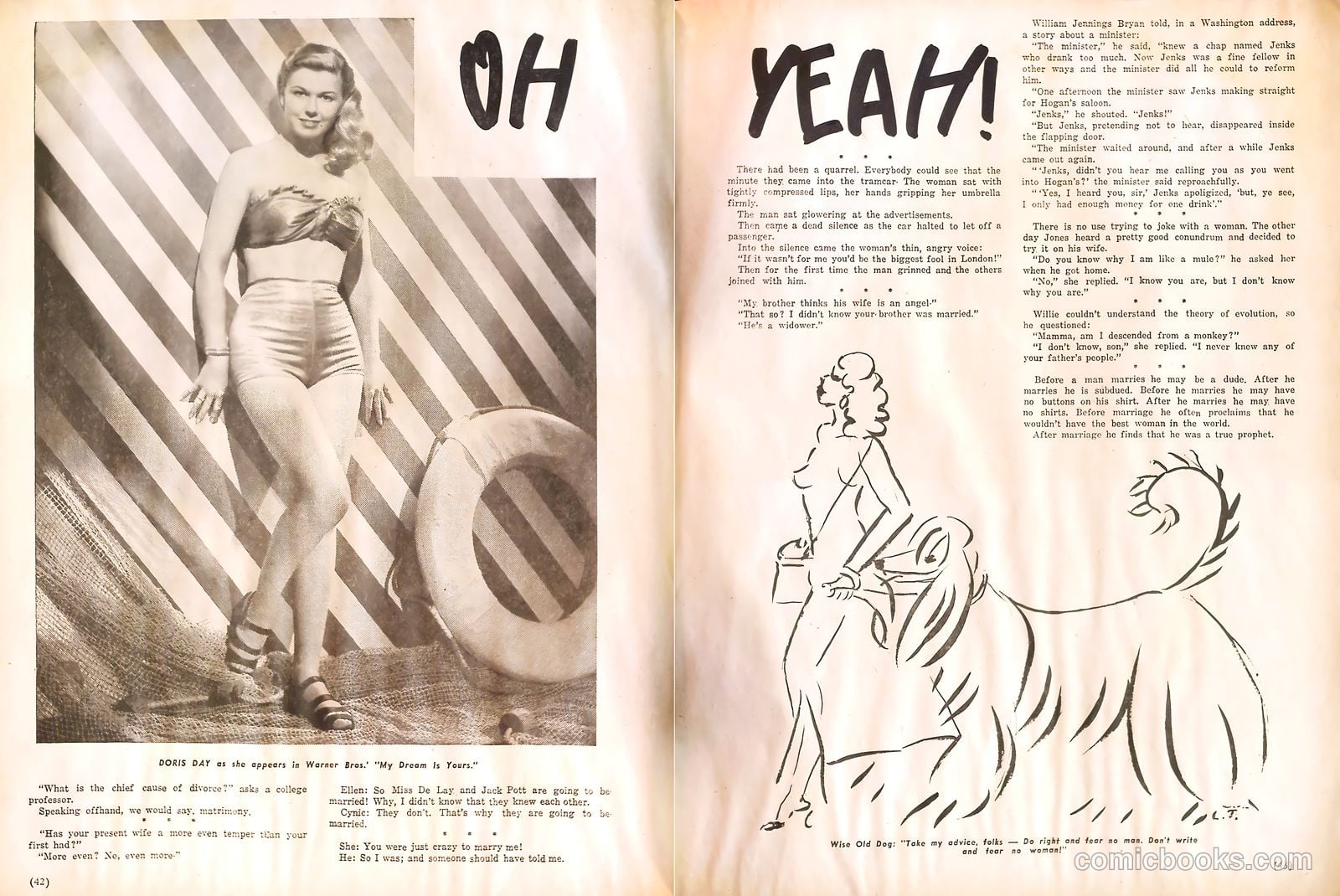 Good Humor #9 — page 41 of 65