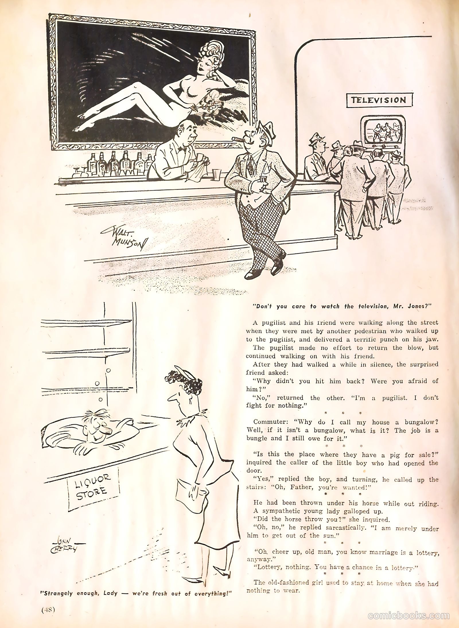 Good Humor #9 — page 45 of 65