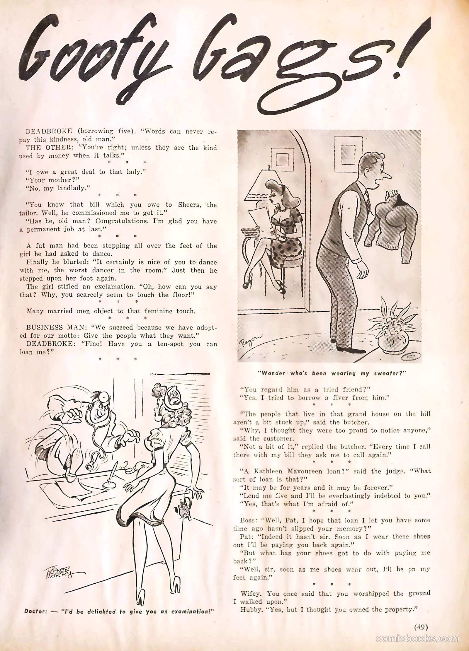 Good Humor #9 — page 46 of 65