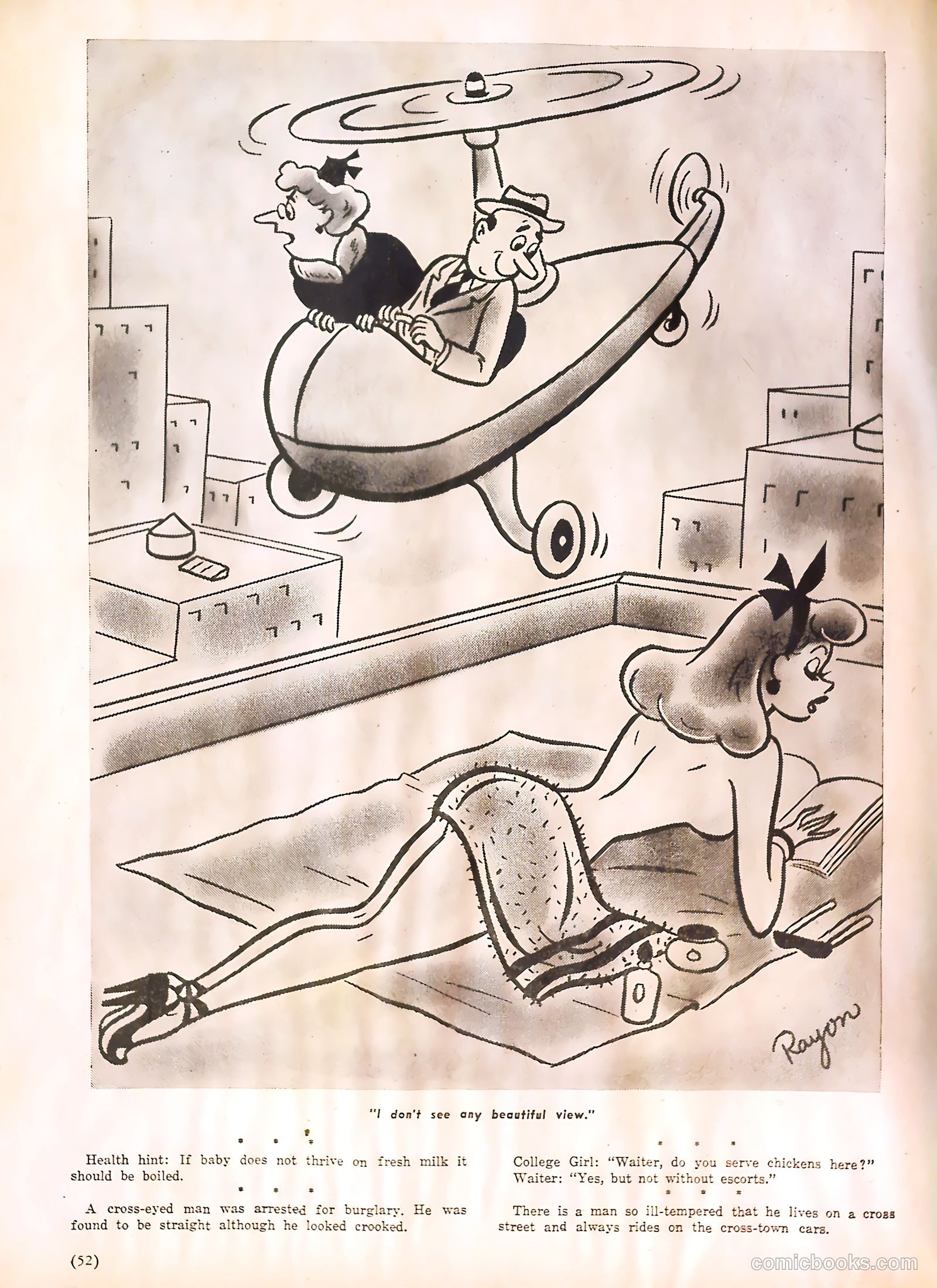Good Humor #9 — page 49 of 65