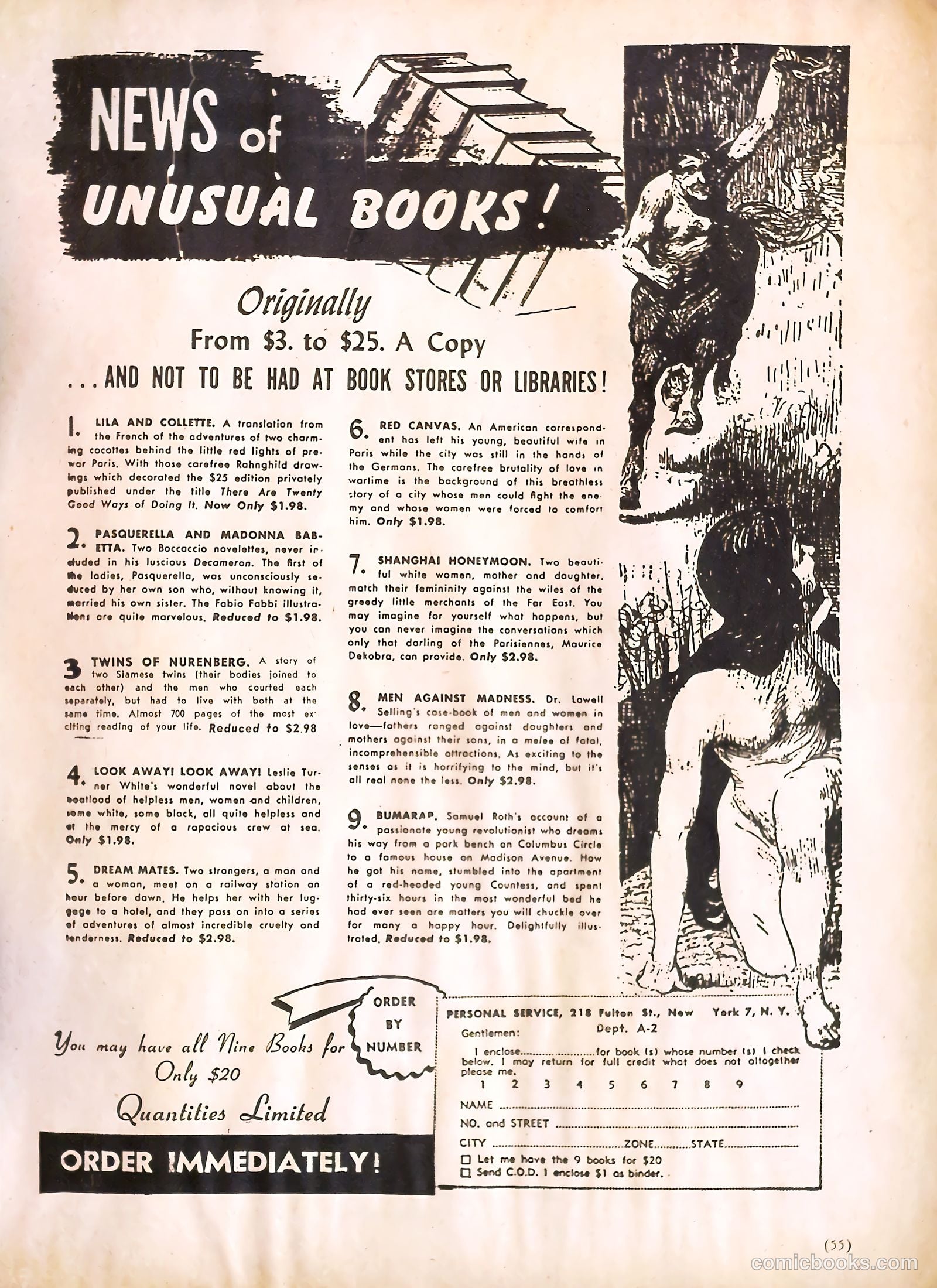 Good Humor #9 — page 52 of 65