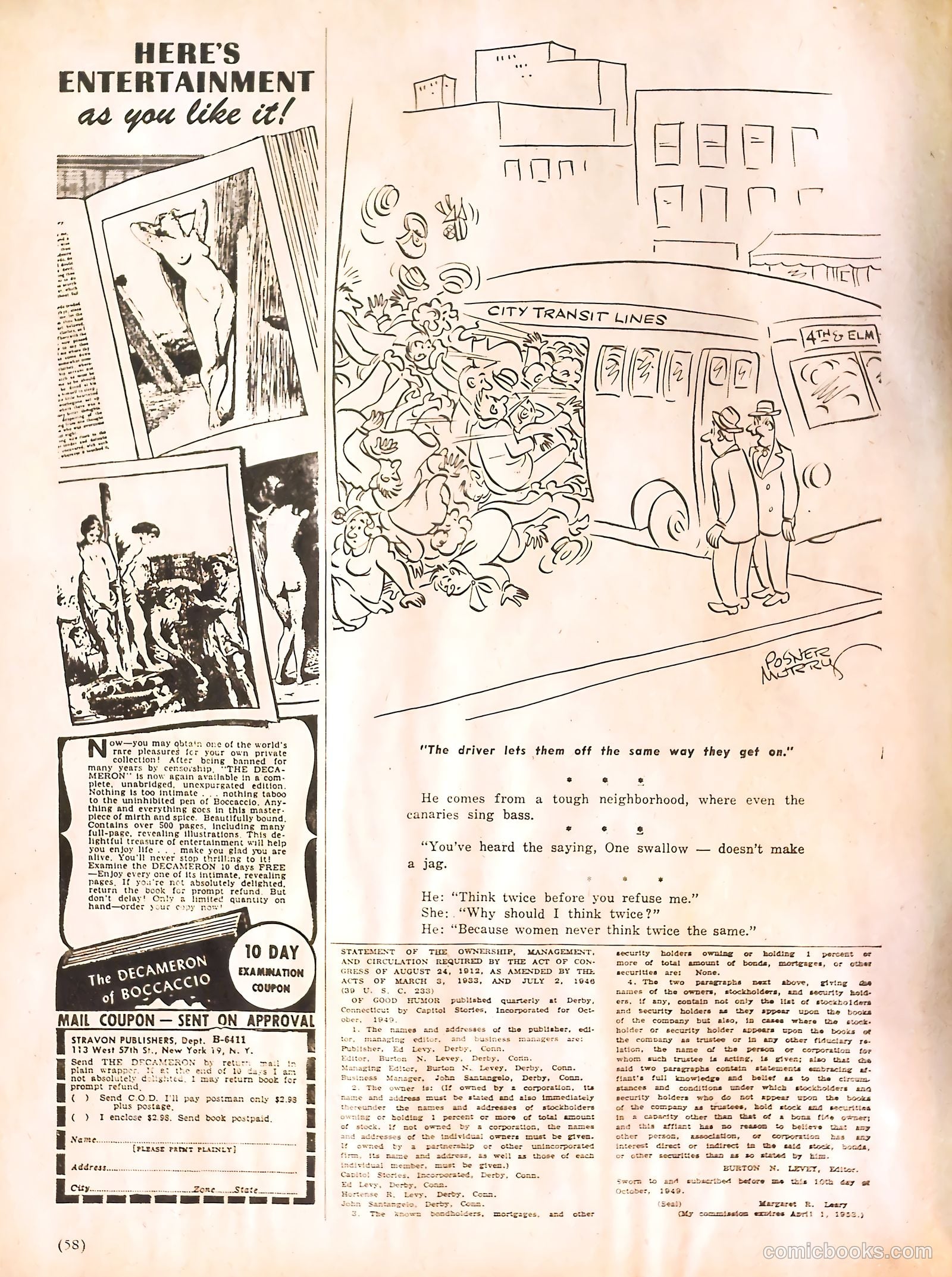 Good Humor #9 — page 55 of 65