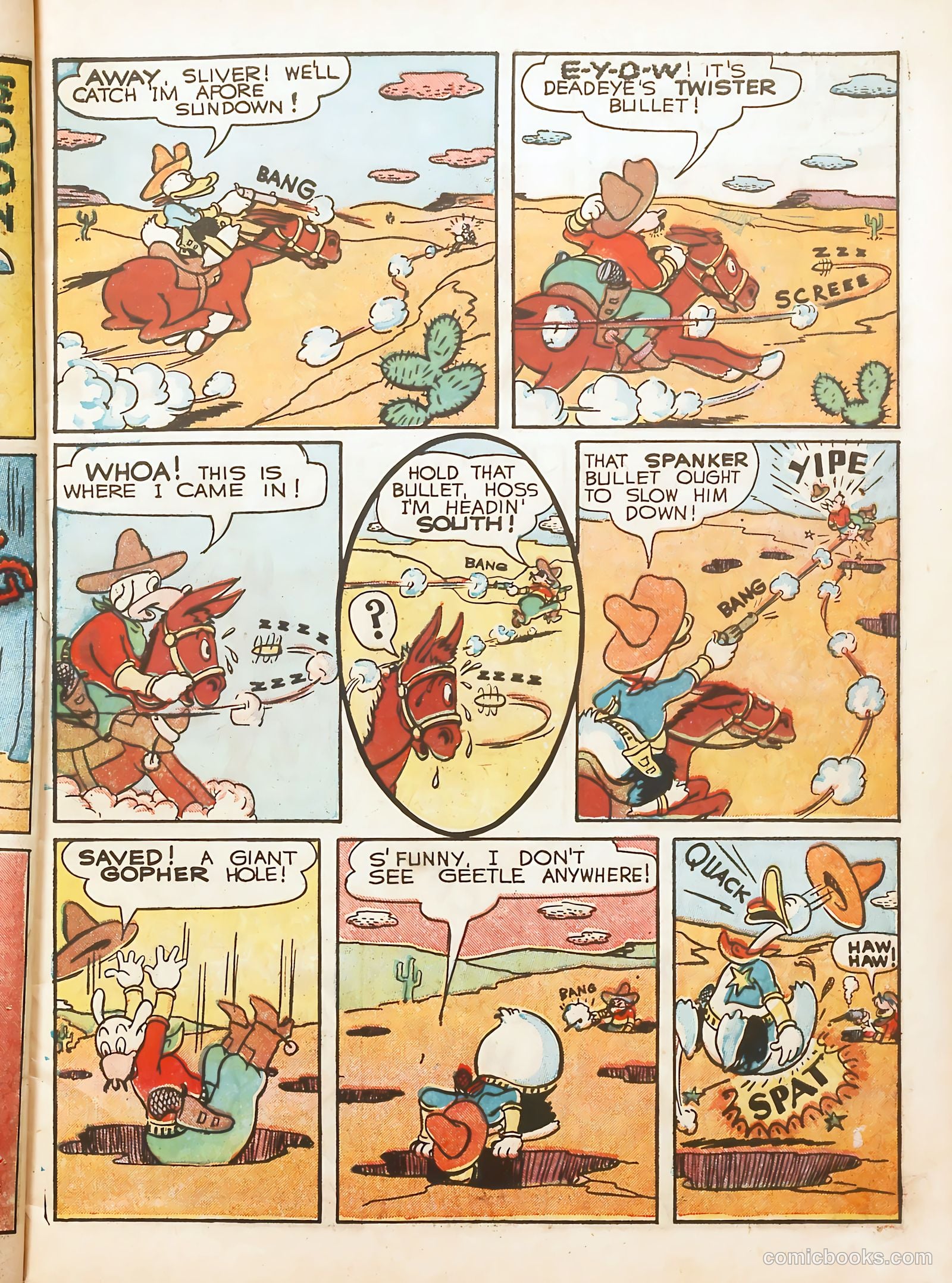 Goofy Comics #1 — page 7 of 60