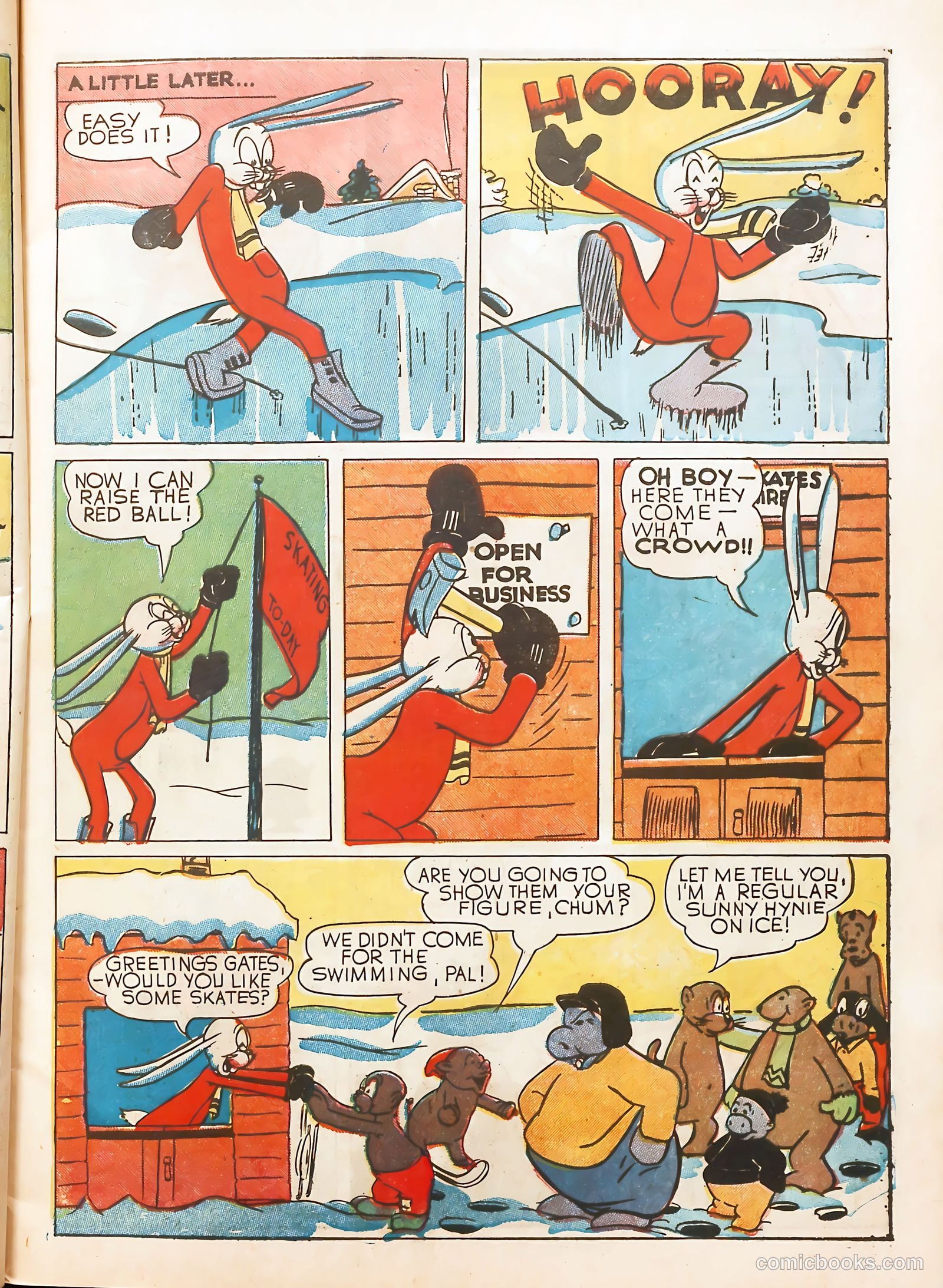 Goofy Comics #1 — page 11 of 60