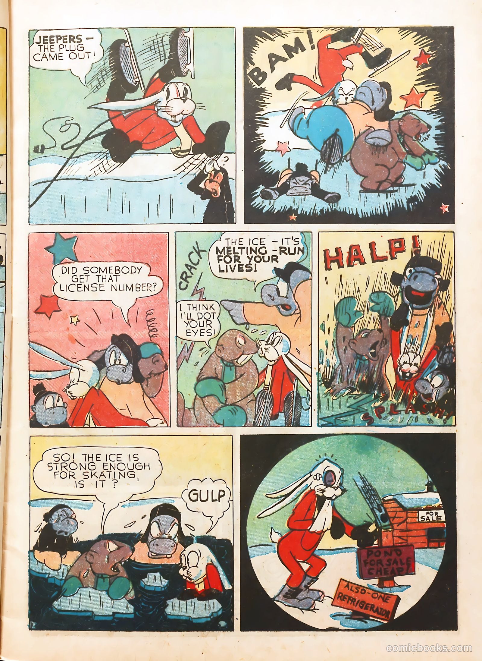 Goofy Comics #1 — page 13 of 60
