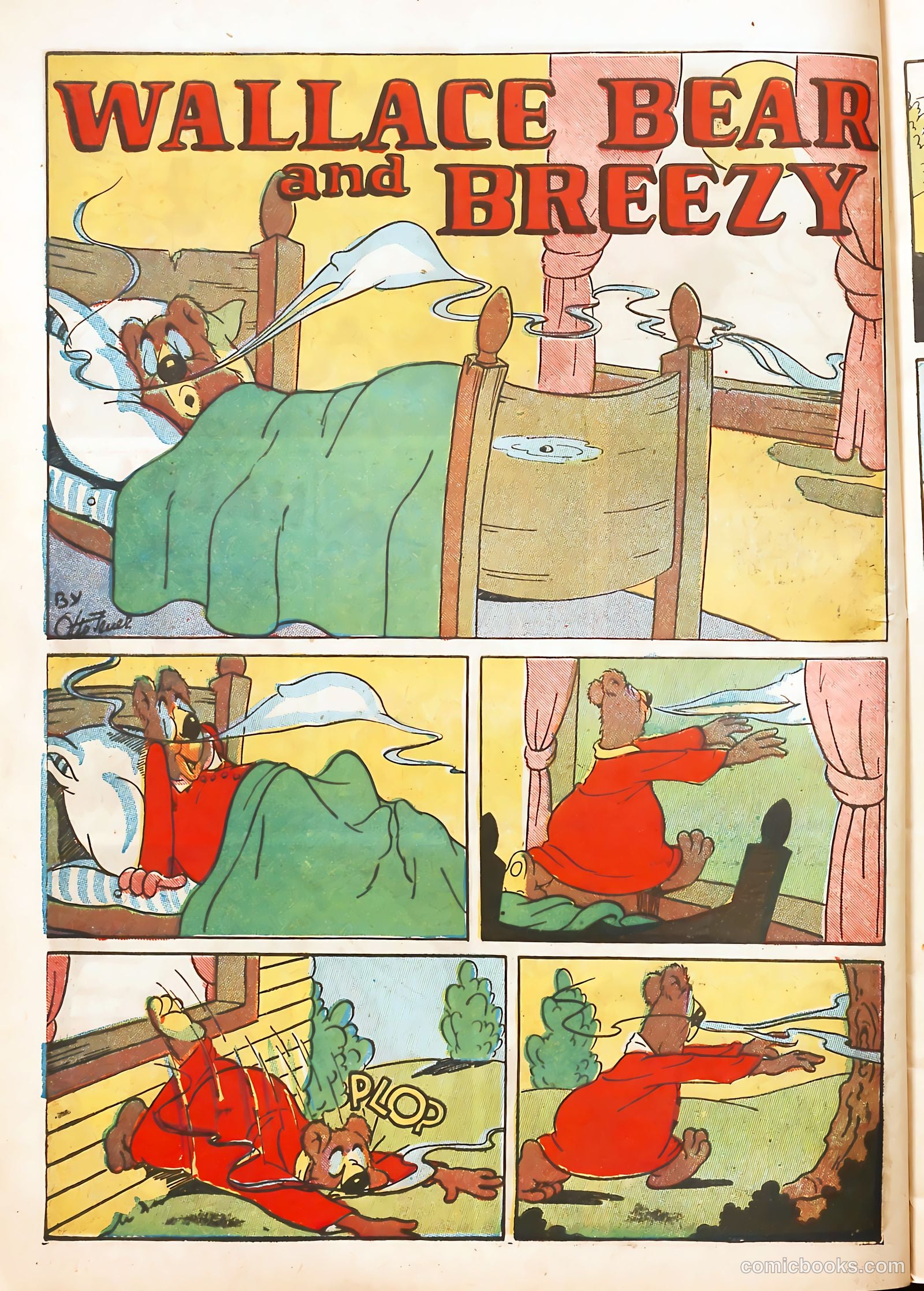 Goofy Comics #1 — page 14 of 60