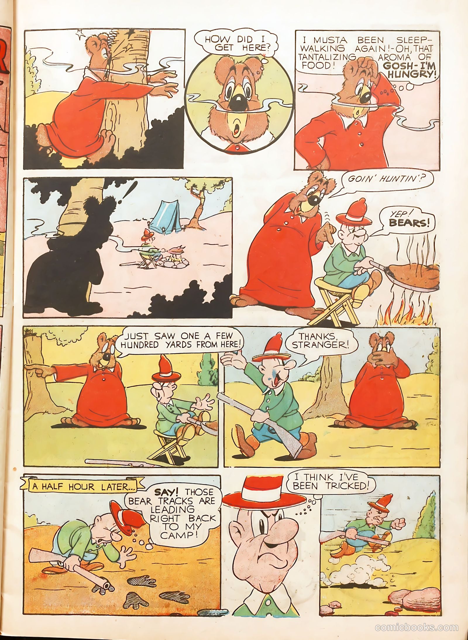Goofy Comics #1 — page 15 of 60
