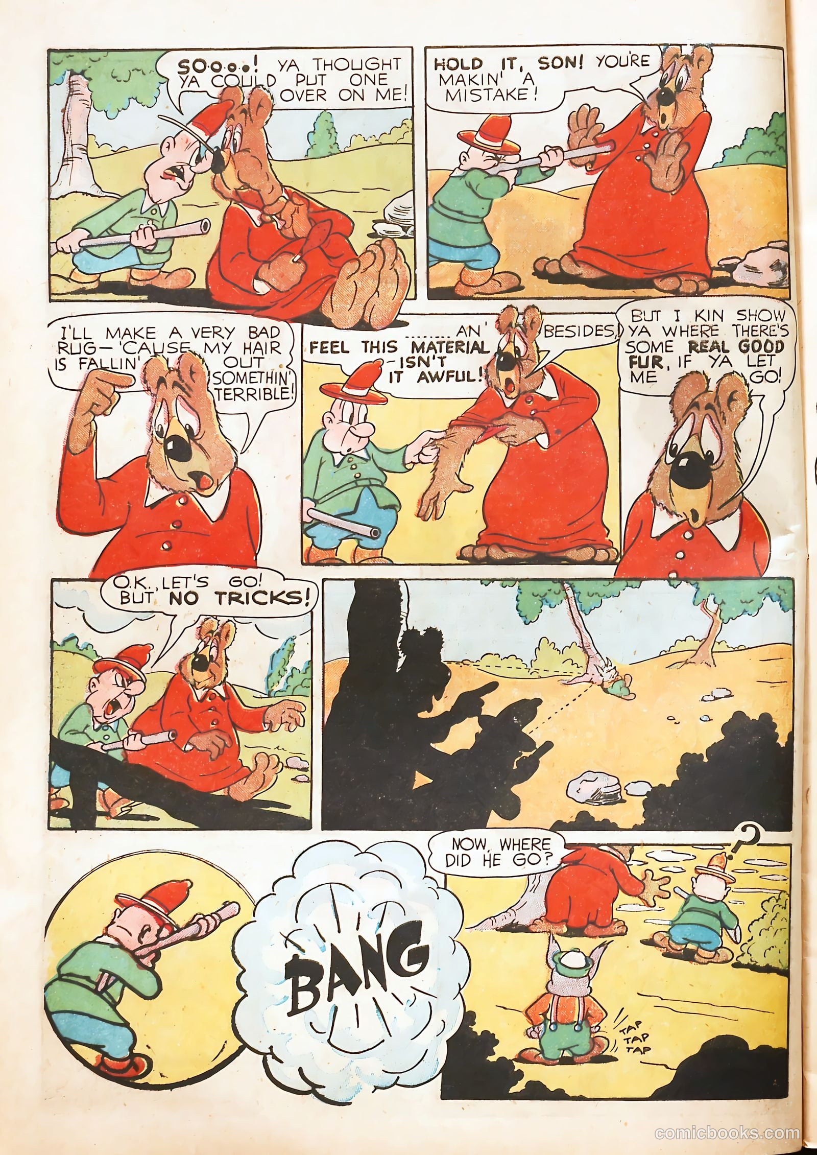 Goofy Comics #1 — page 16 of 60
