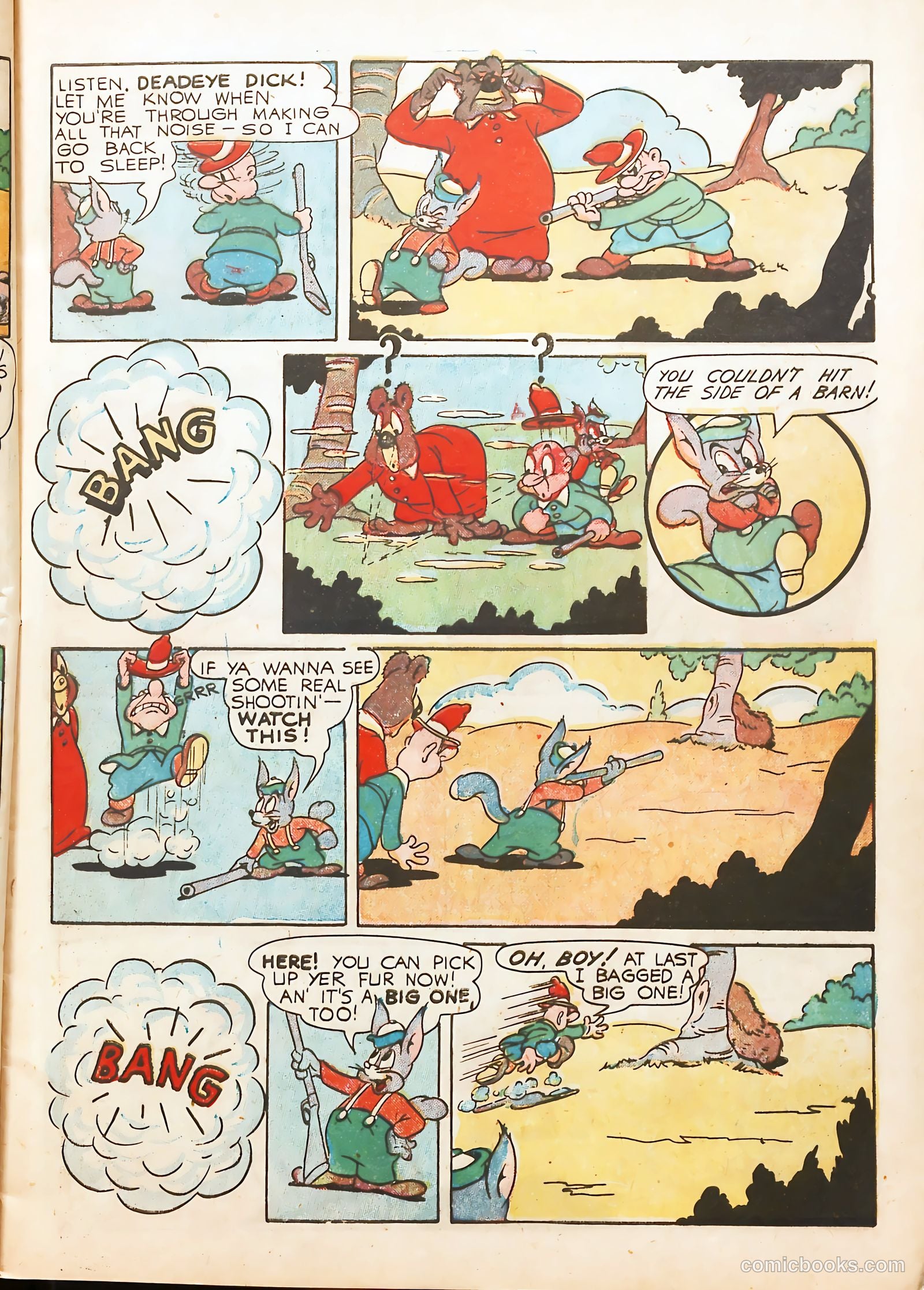 Goofy Comics #1 — page 17 of 60