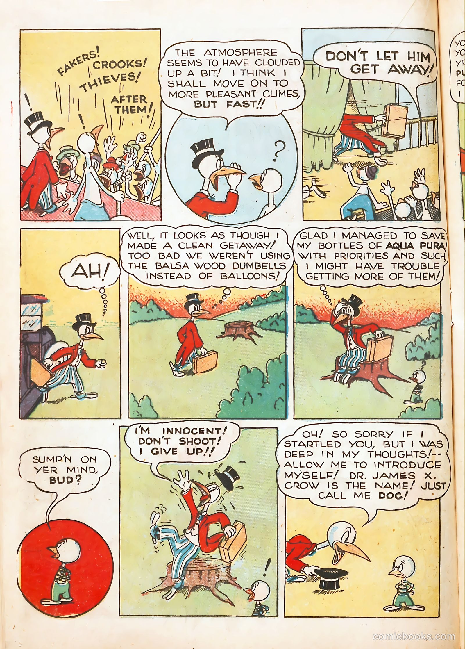 Goofy Comics #1 — page 28 of 60