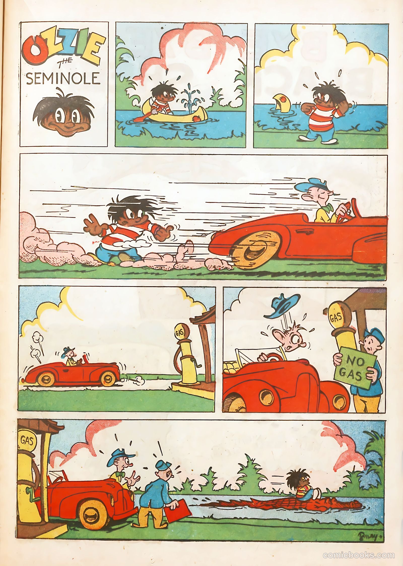Goofy Comics #1 — page 41 of 60