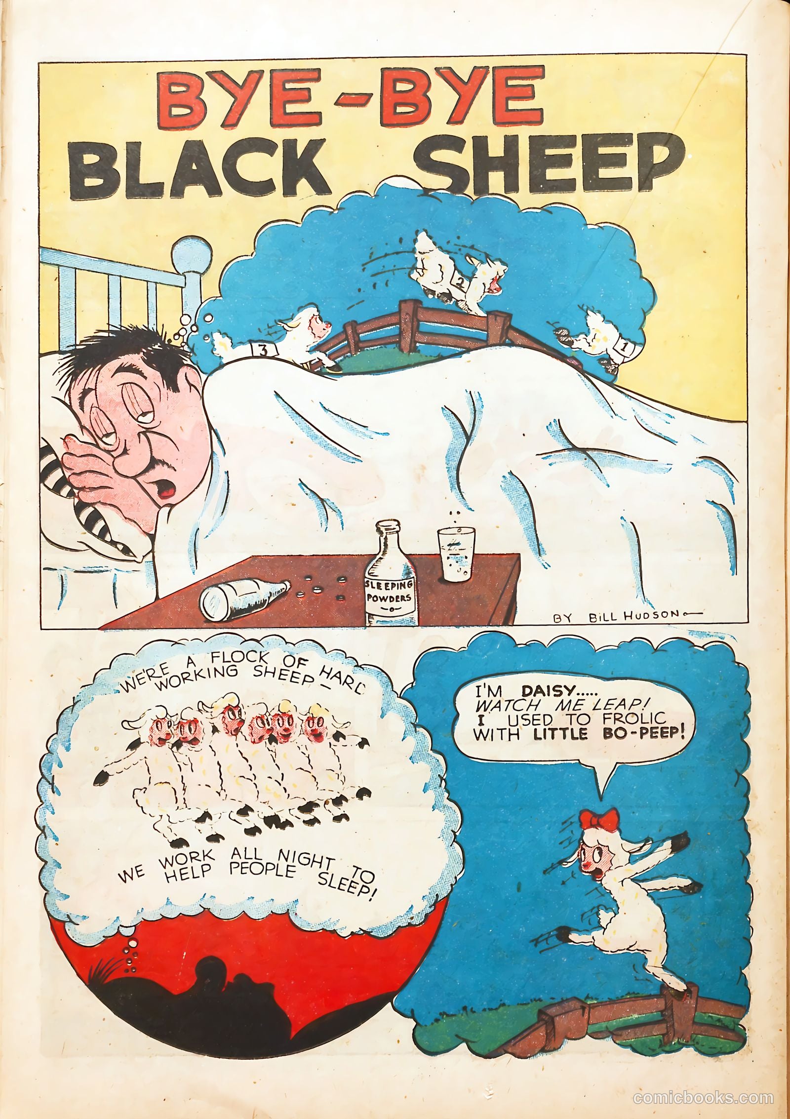 Goofy Comics #1 — page 42 of 60