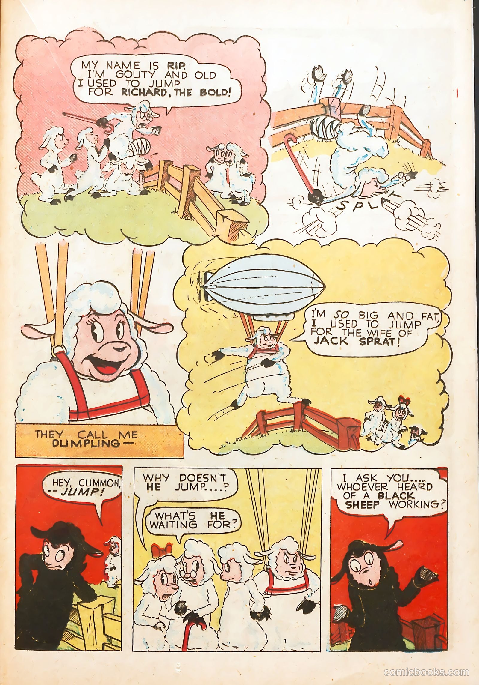 Goofy Comics #1 — page 43 of 60