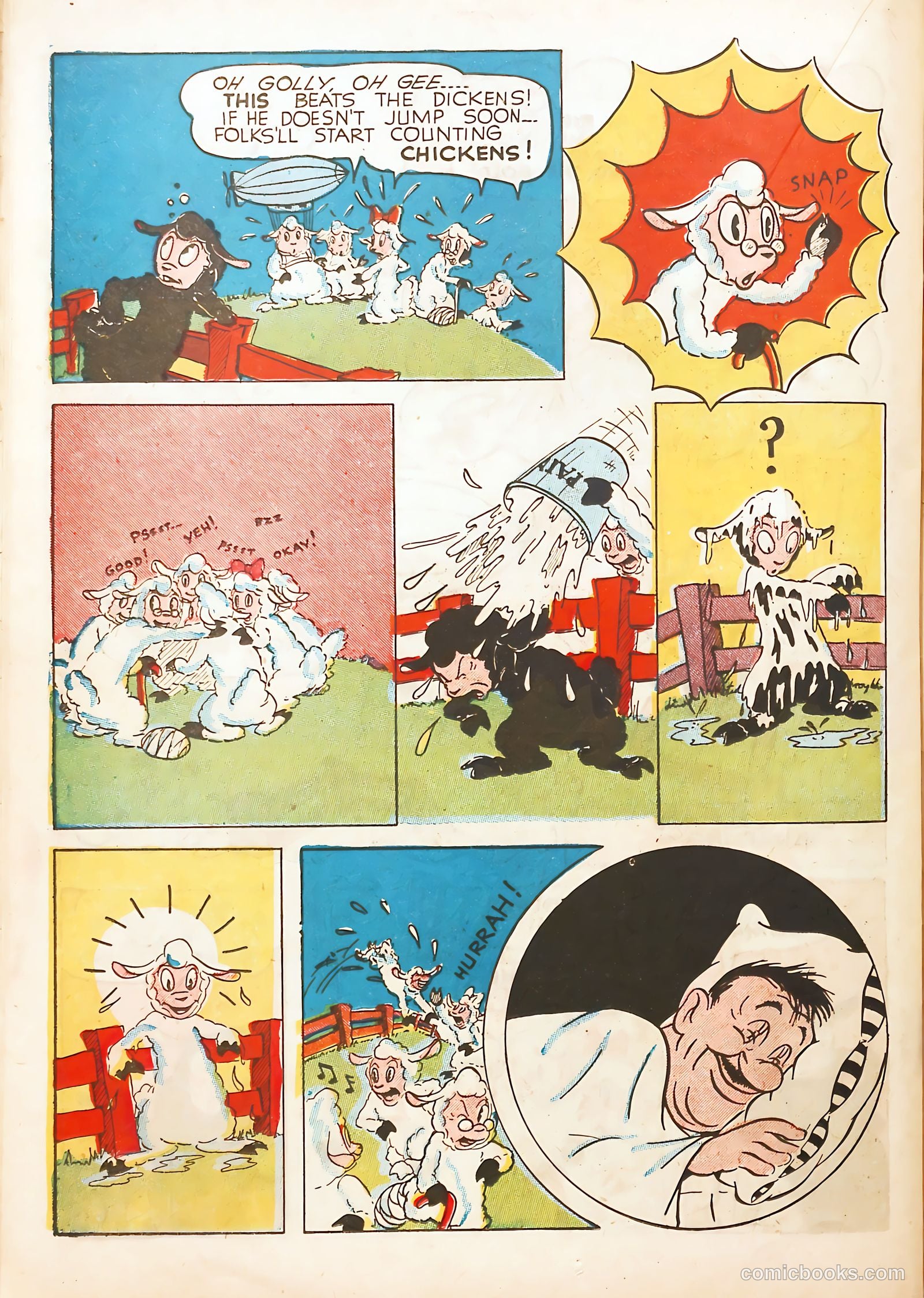 Goofy Comics #1 — page 44 of 60