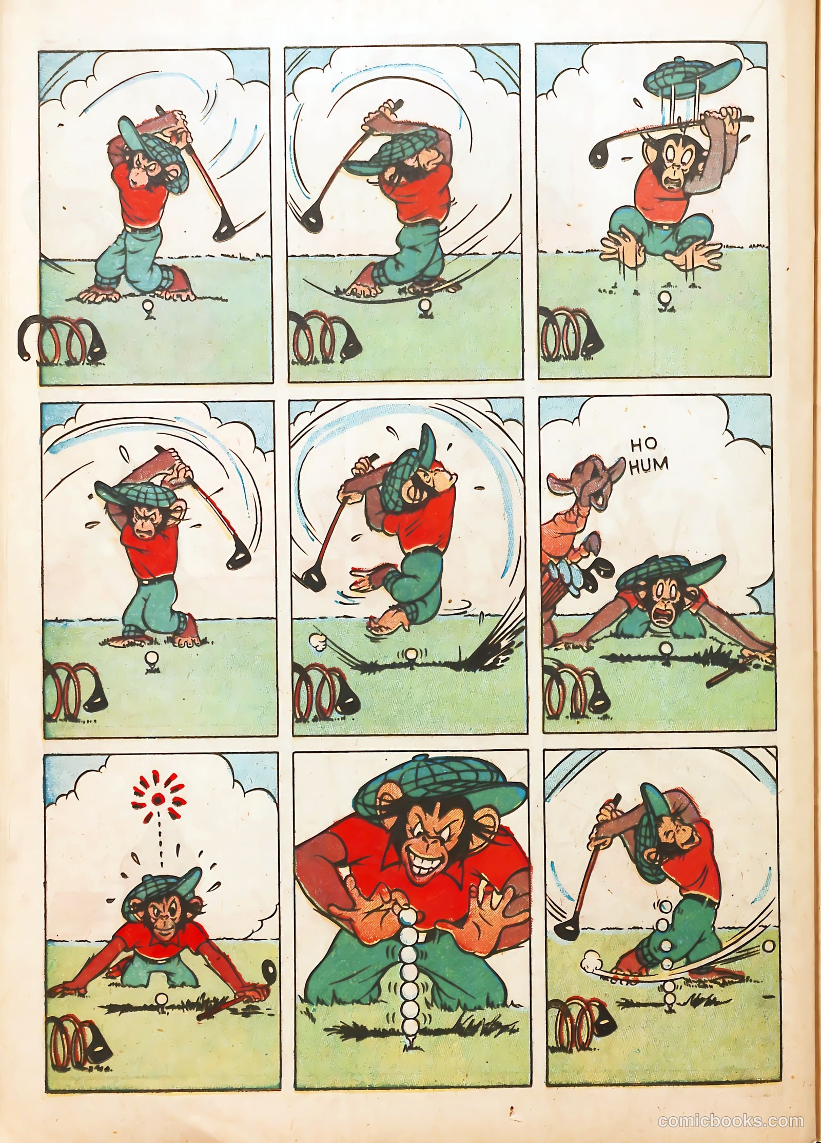 Goofy Comics #1 — page 46 of 60