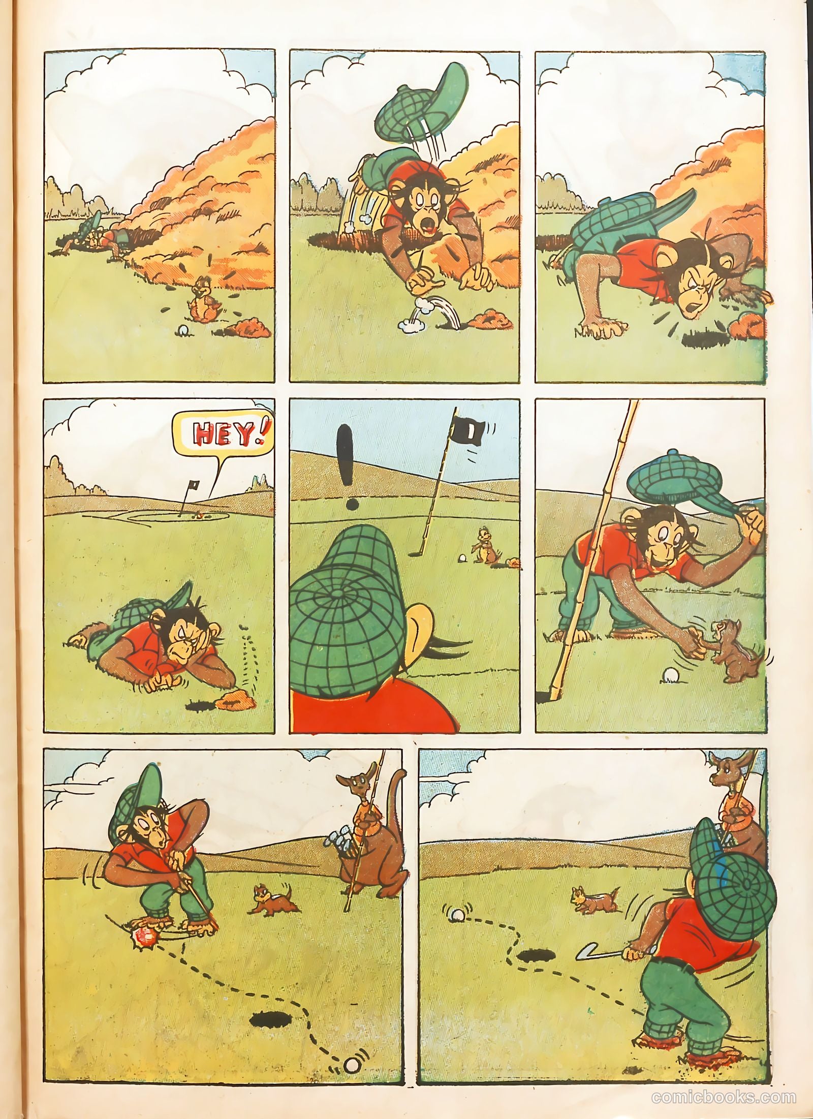 Goofy Comics #1 — page 49 of 60