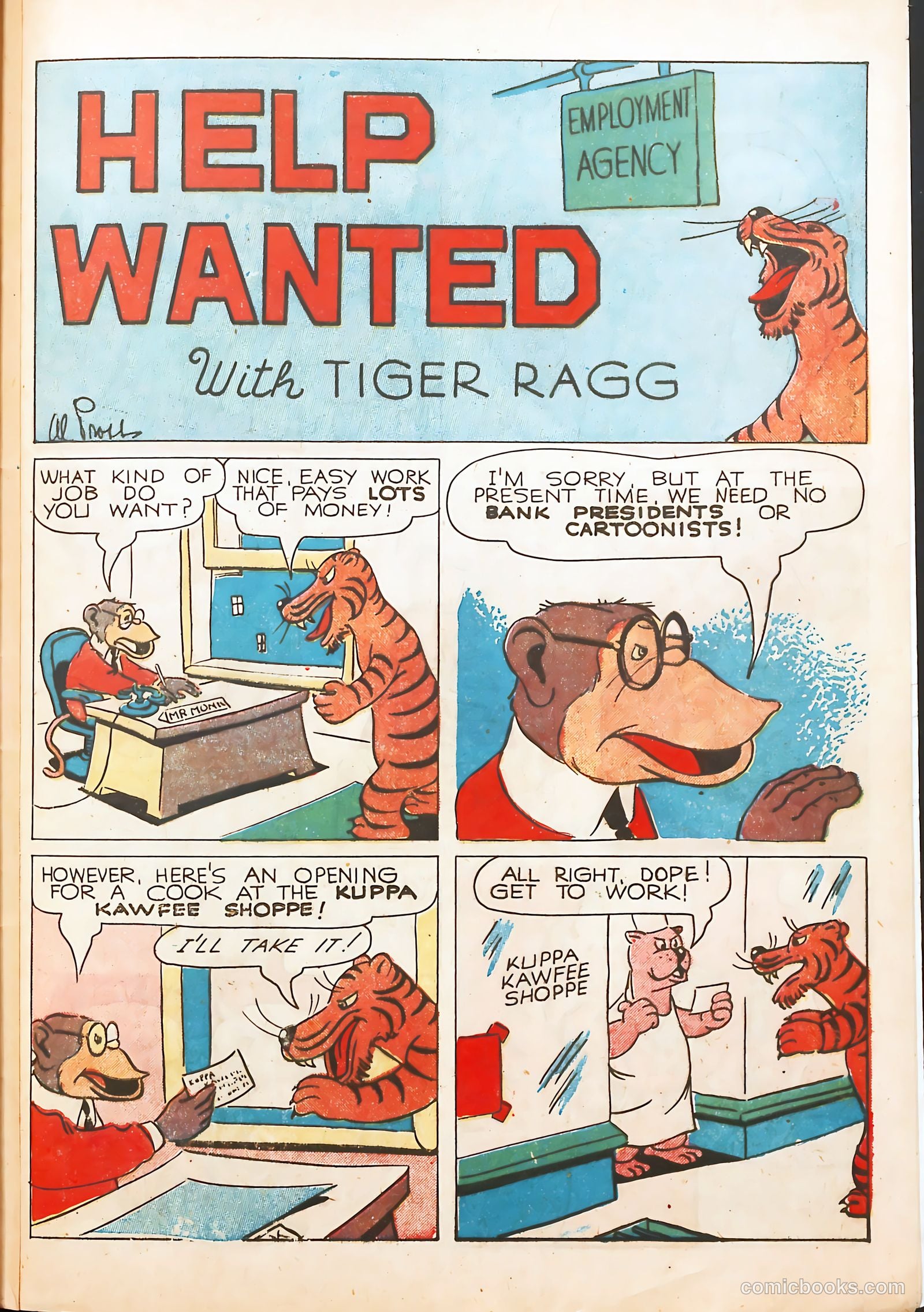 Goofy Comics #1 — page 53 of 60