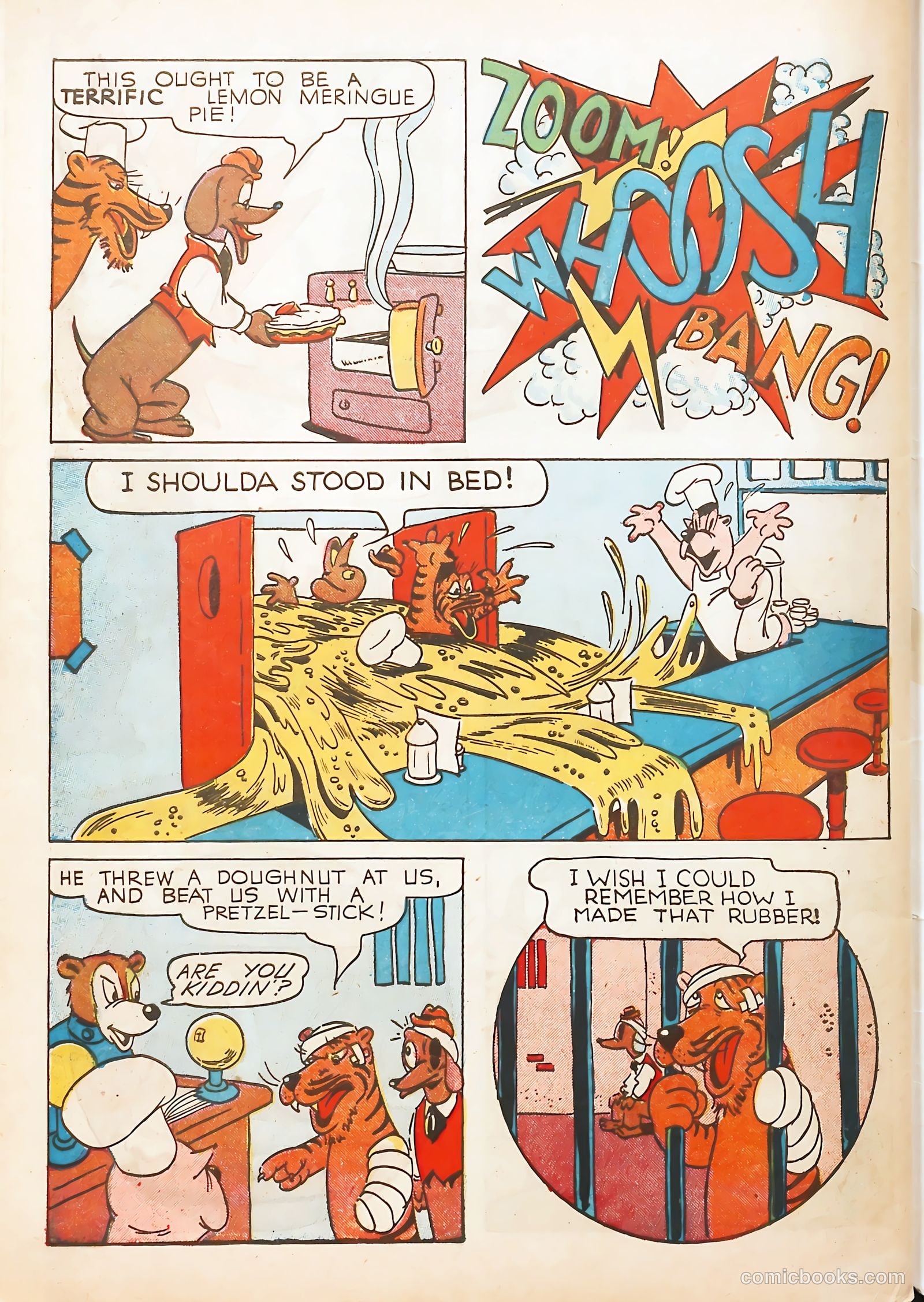 Goofy Comics #1 — page 58 of 60