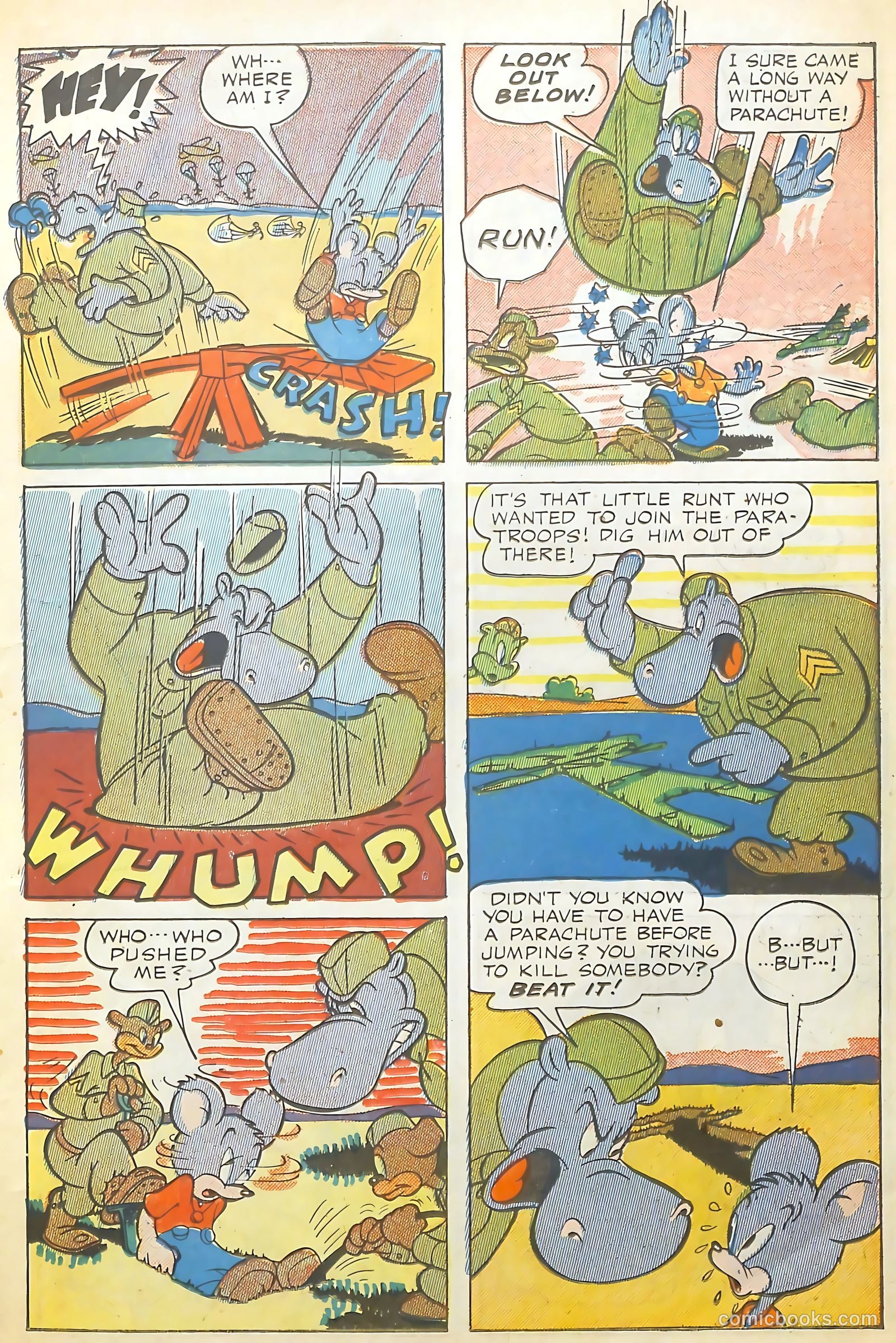 Goofy Comics #10 — page 11 of 36