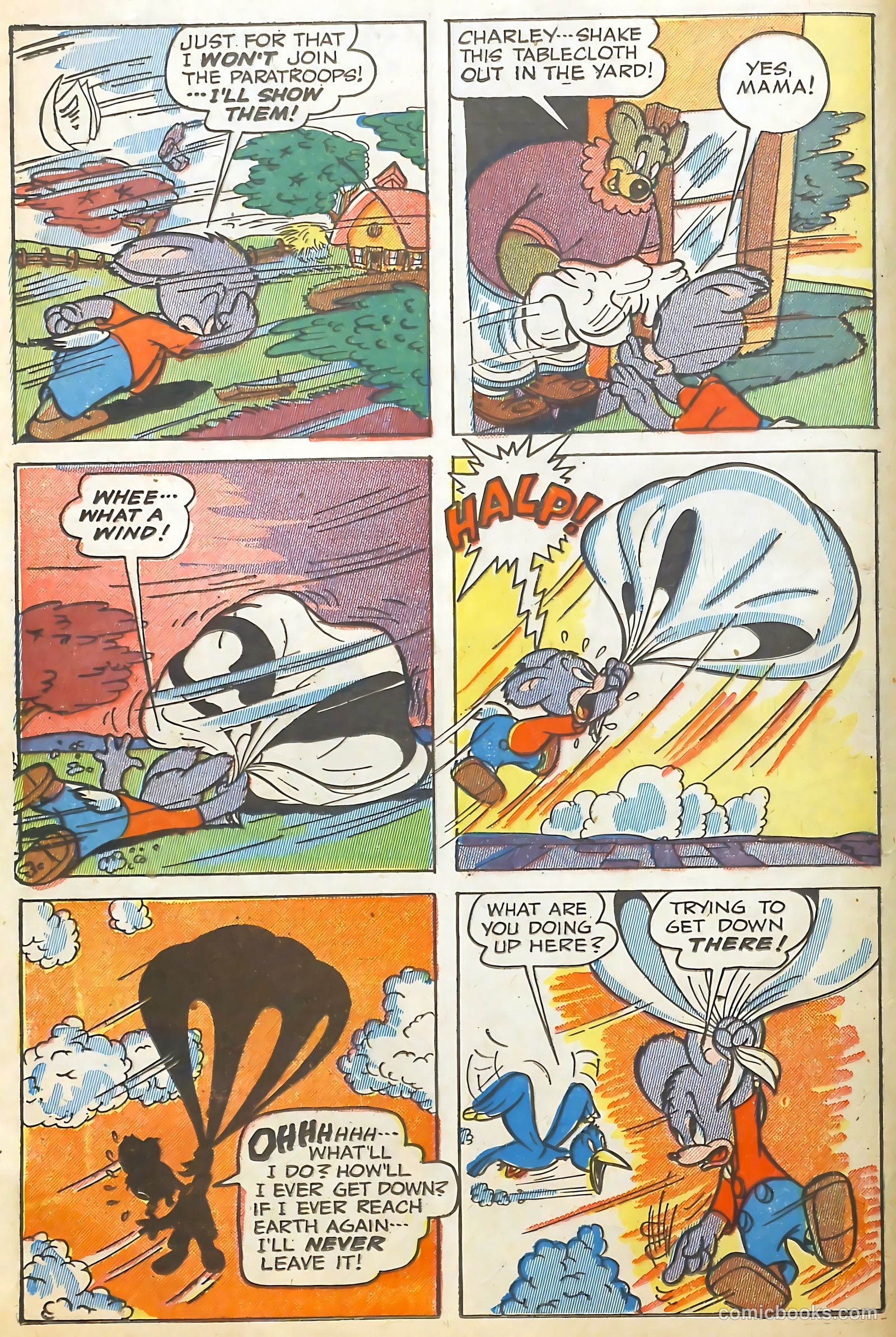 Goofy Comics #10 — page 12 of 36