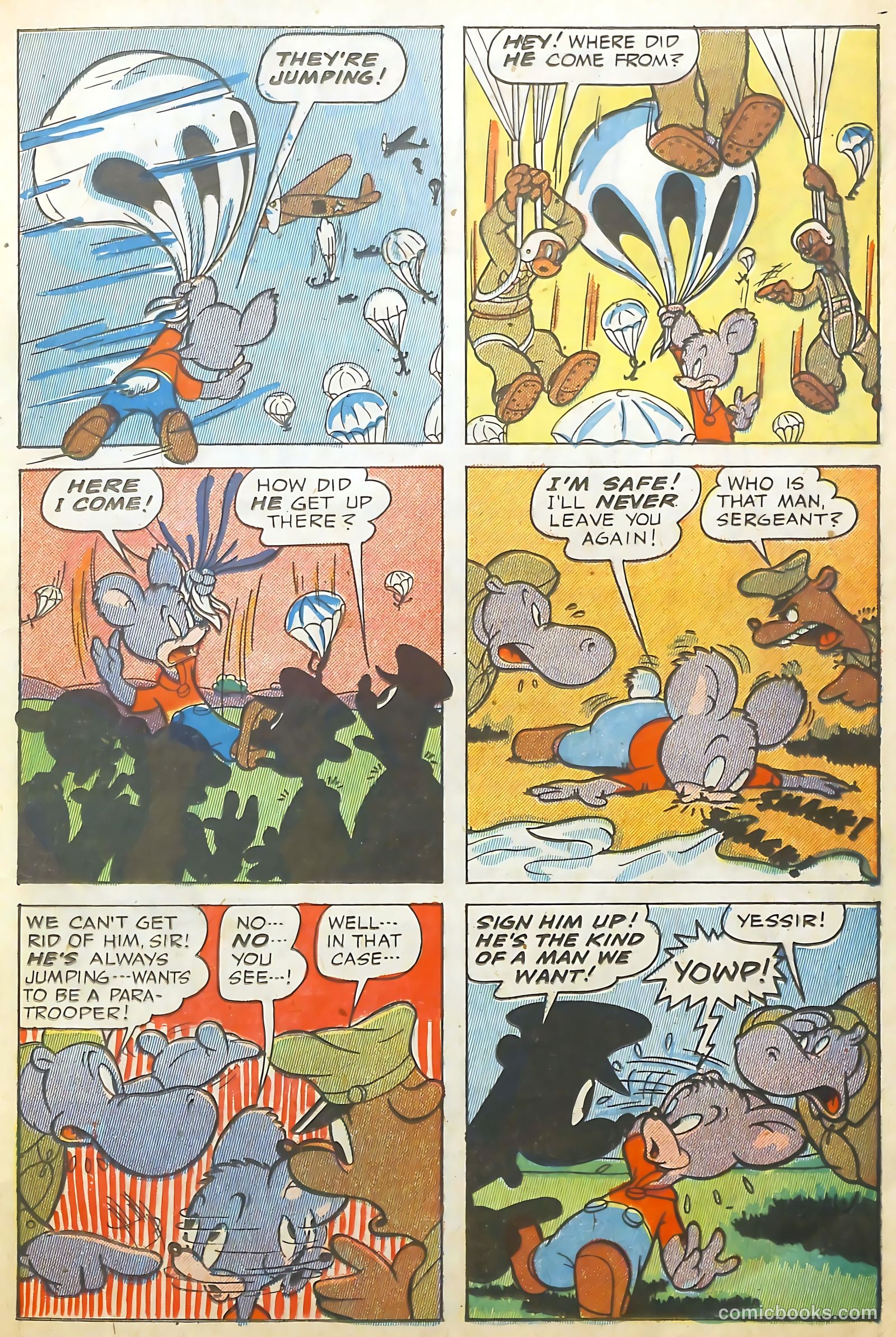 Goofy Comics #10 — page 13 of 36
