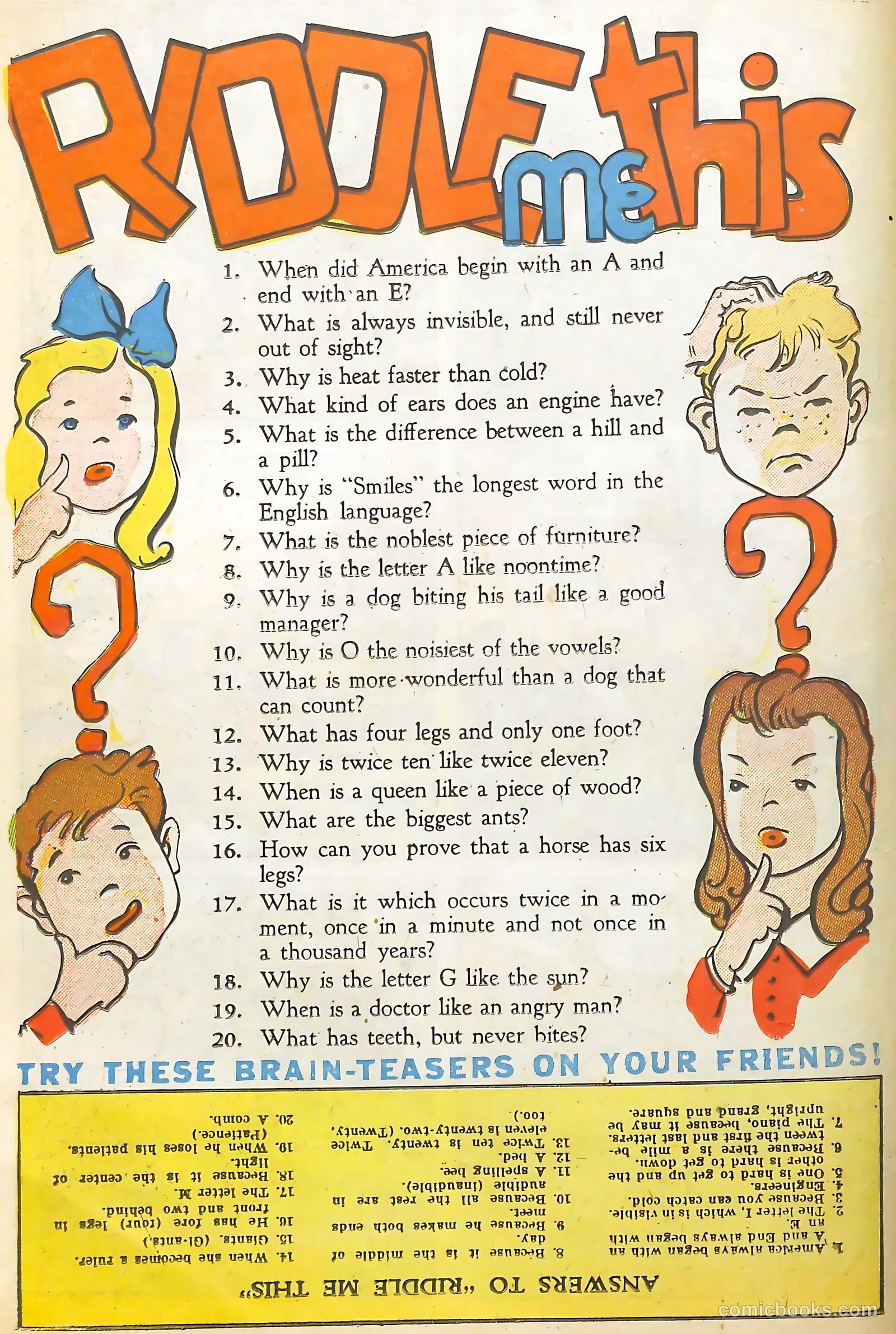 Goofy Comics #10 — page 14 of 36
