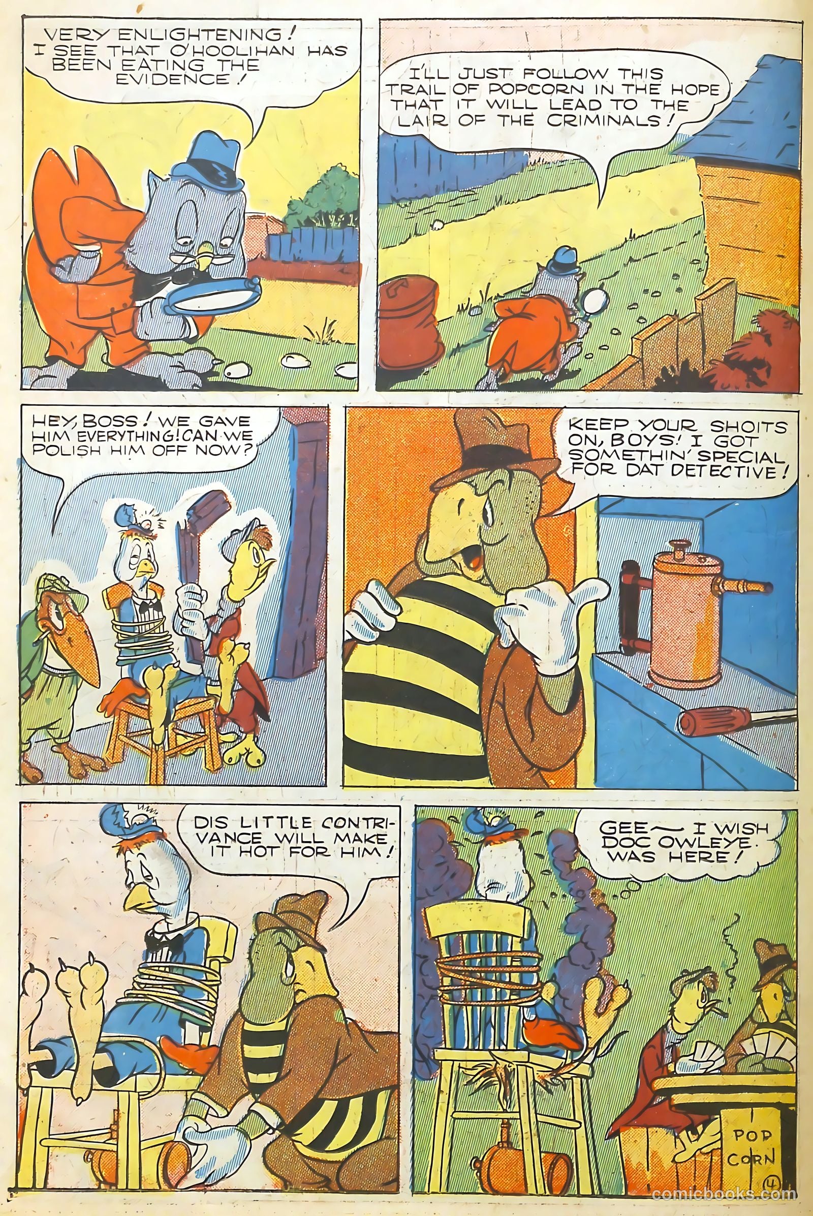 Goofy Comics #10 — page 18 of 36