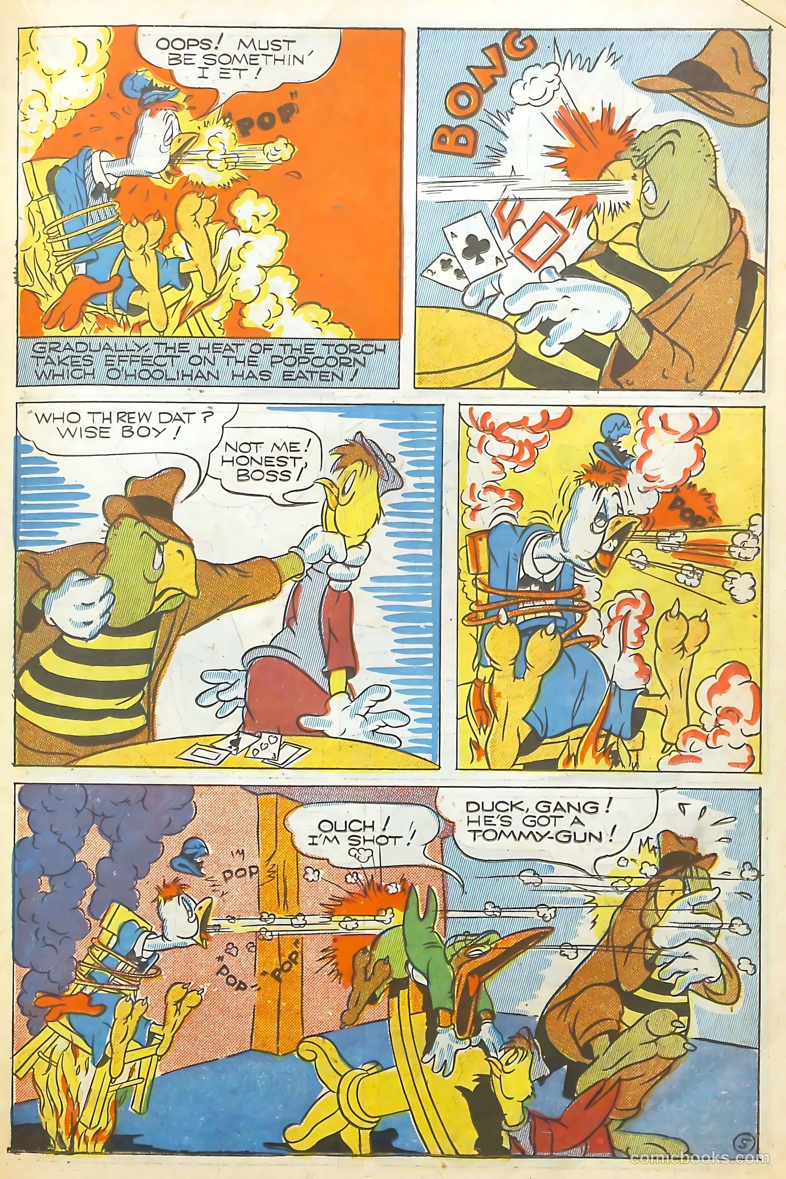 Goofy Comics #10 — page 19 of 36