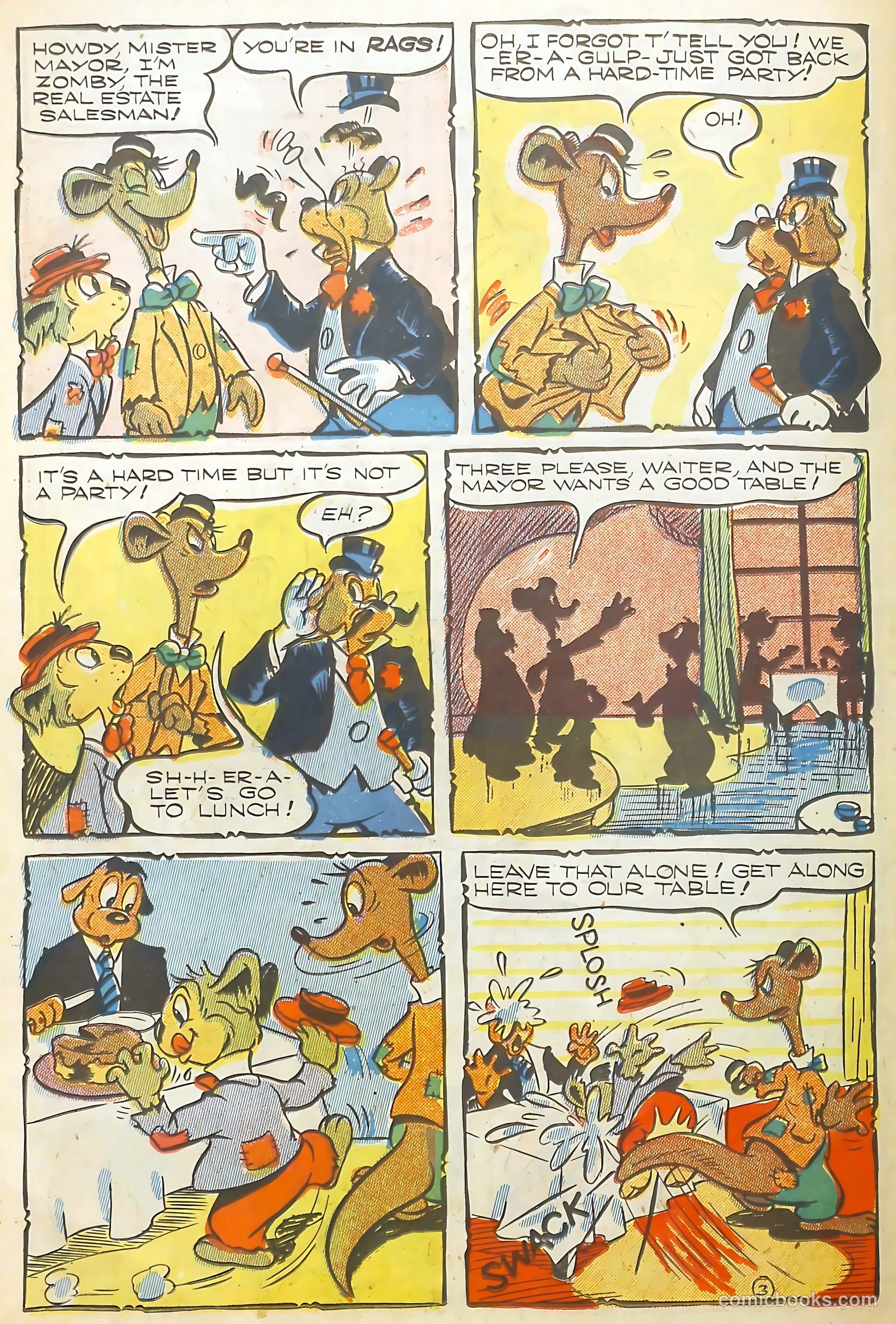 Goofy Comics #10 — page 26 of 36