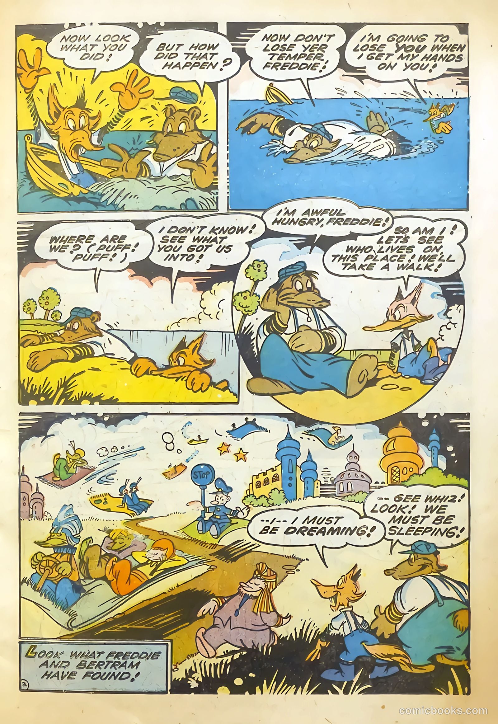 Goofy Comics #11 — page 11 of 37