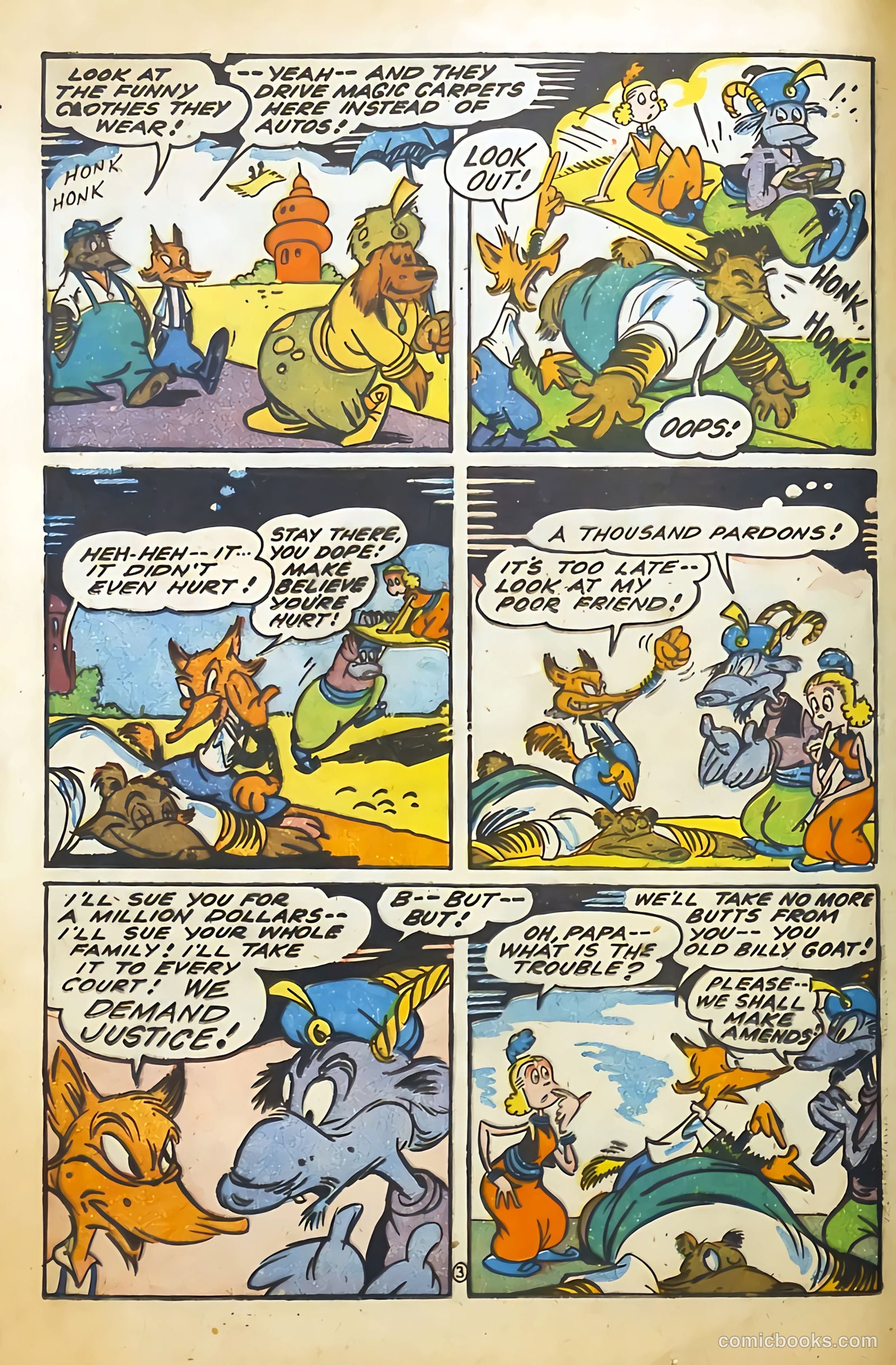 Goofy Comics #11 — page 12 of 37