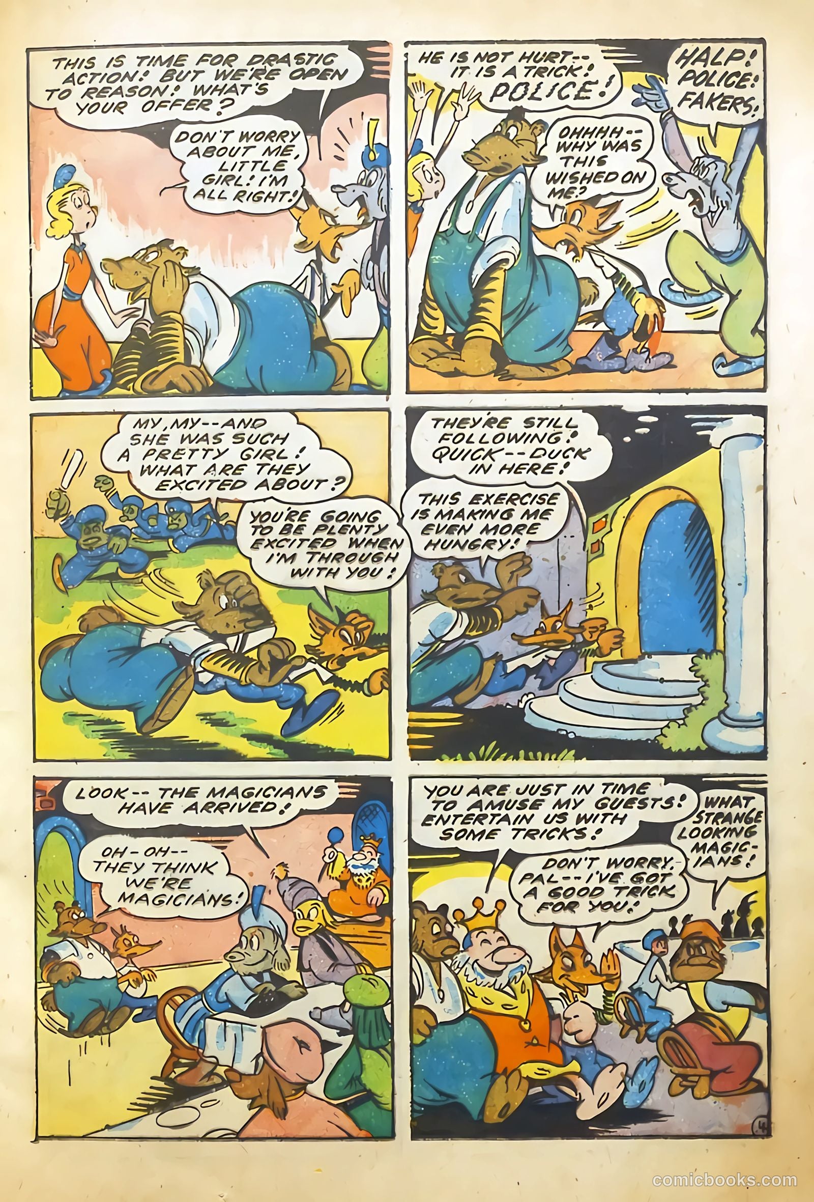 Goofy Comics #11 — page 13 of 37
