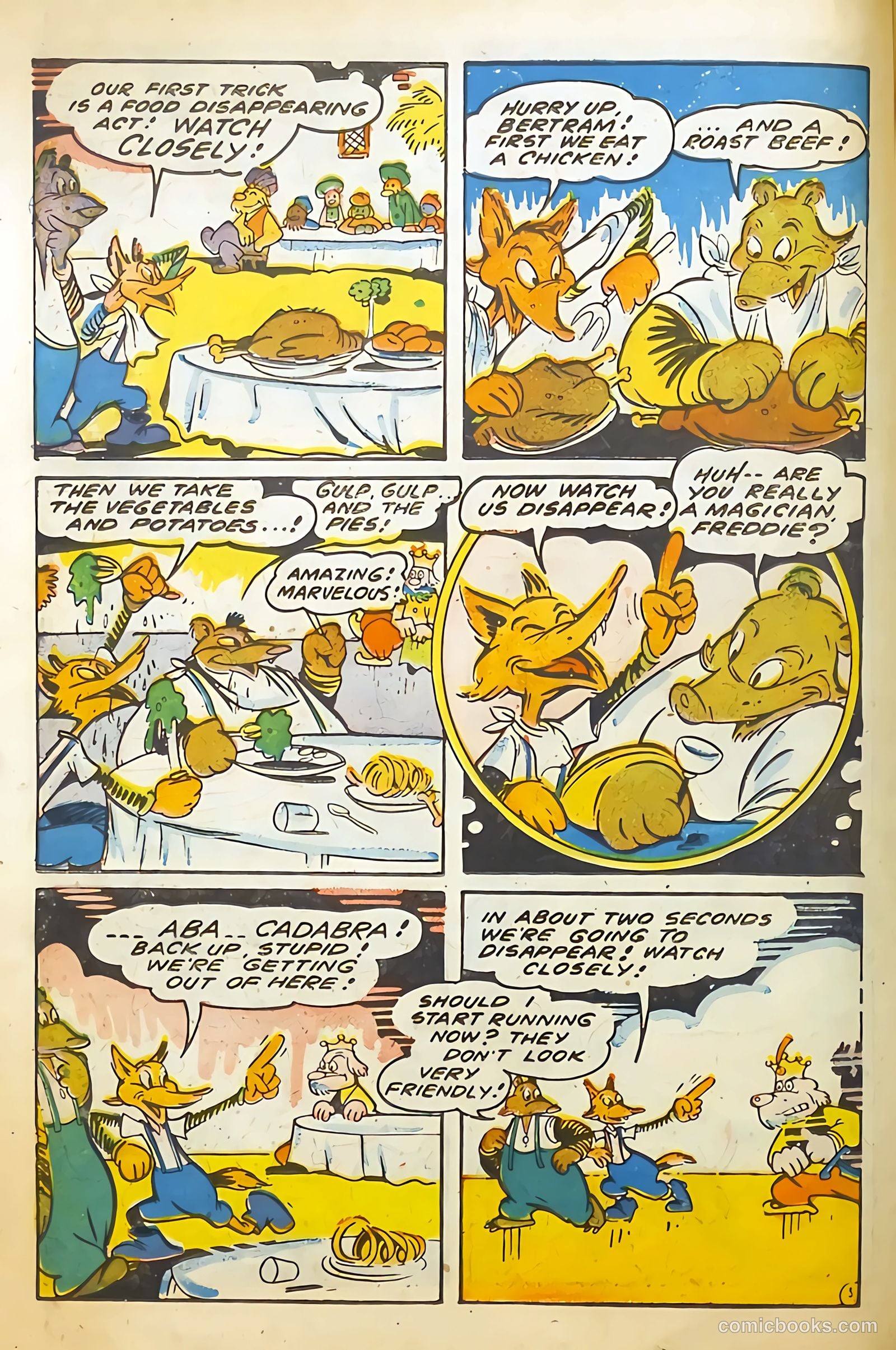 Goofy Comics #11 — page 14 of 37