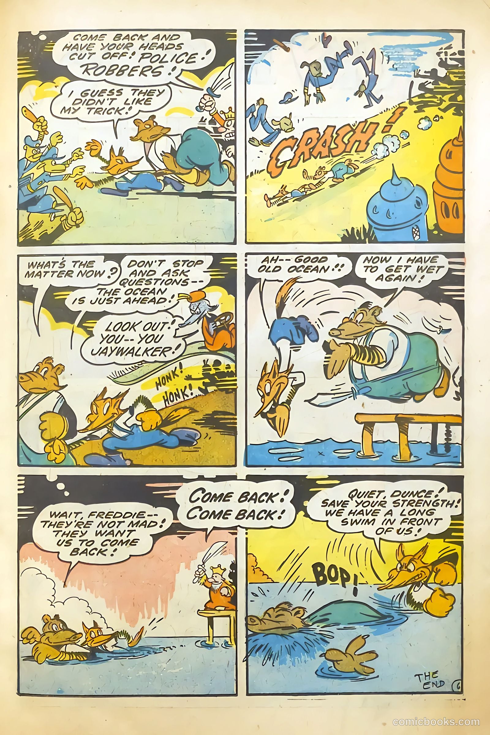 Goofy Comics #11 — page 15 of 37