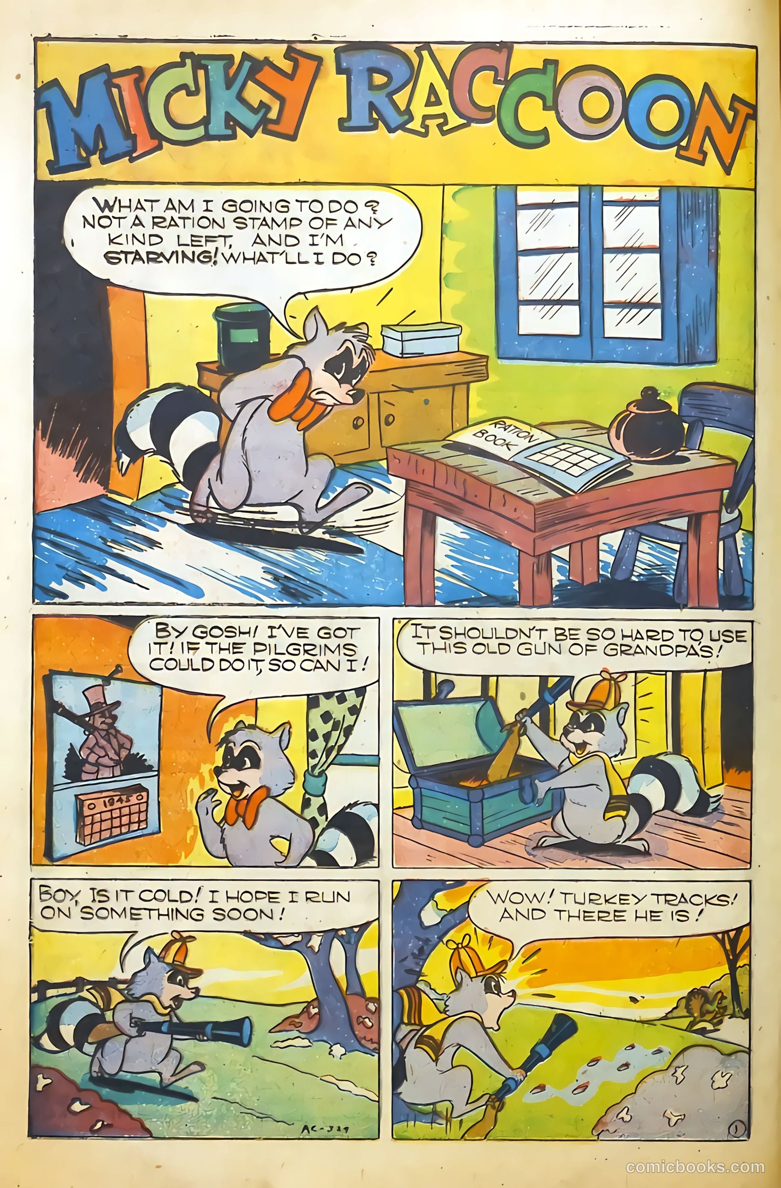 Goofy Comics #11 — page 16 of 37