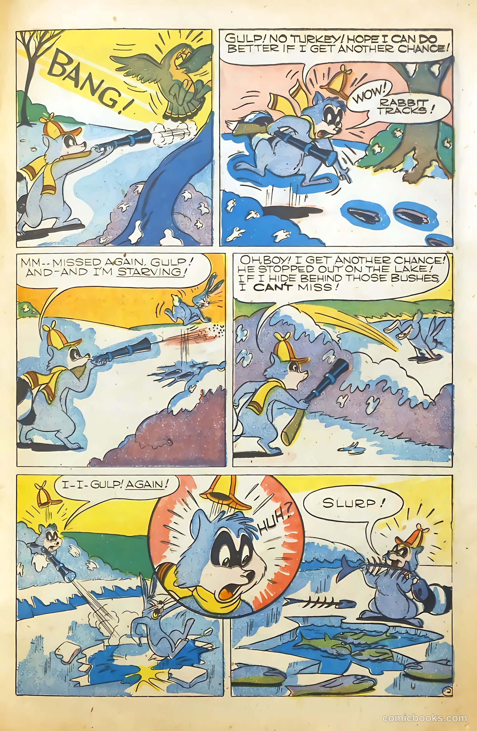 Goofy Comics #11 — page 17 of 37