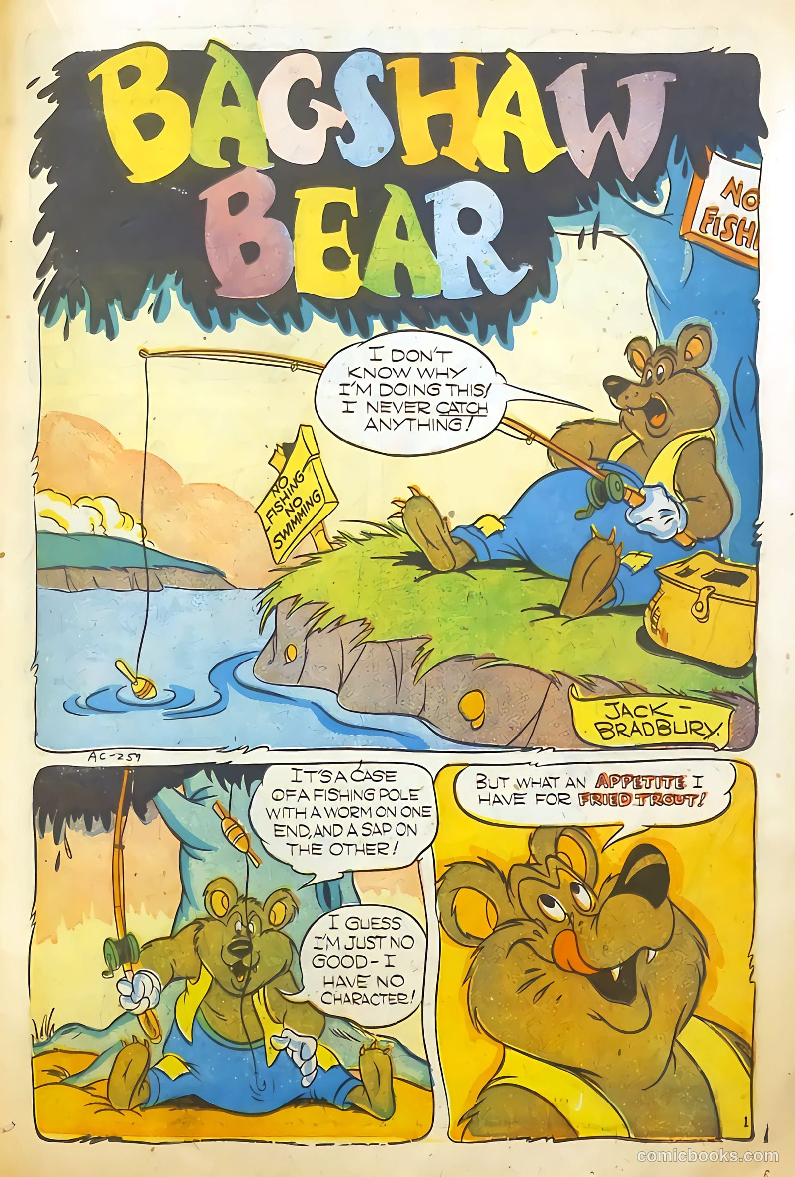 Goofy Comics #11 — page 19 of 37