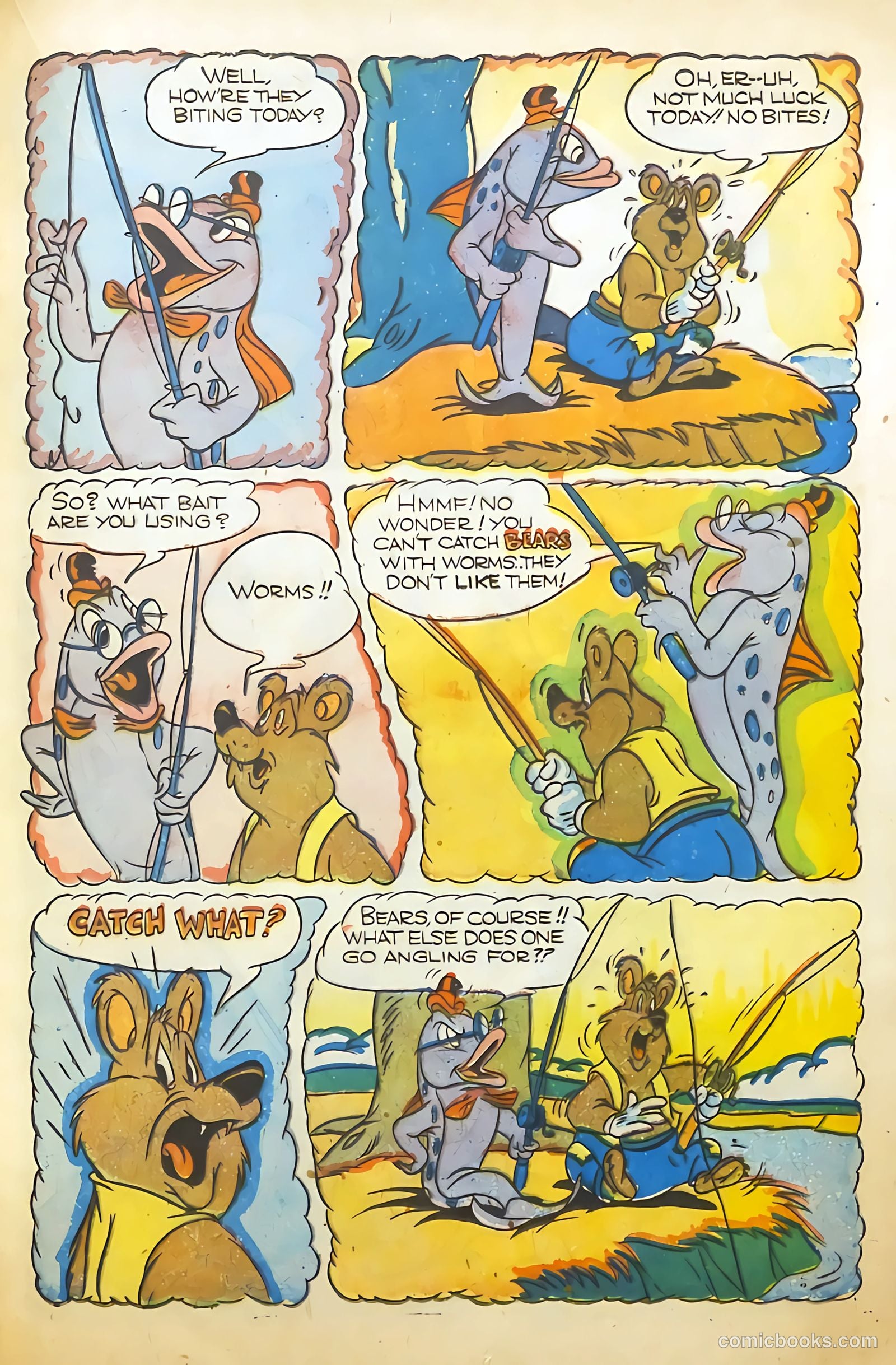 Goofy Comics #11 — page 21 of 37