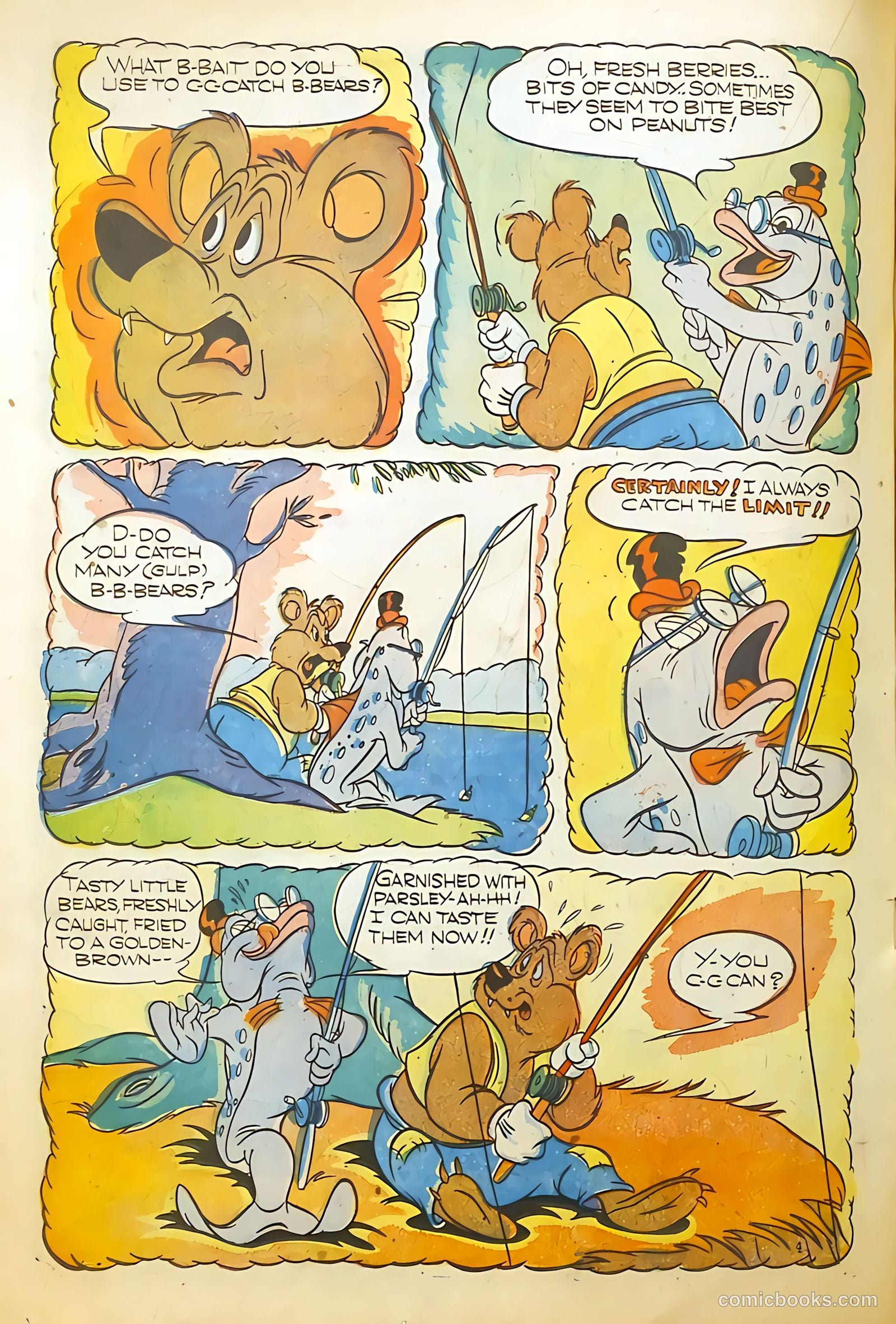 Goofy Comics #11 — page 22 of 37