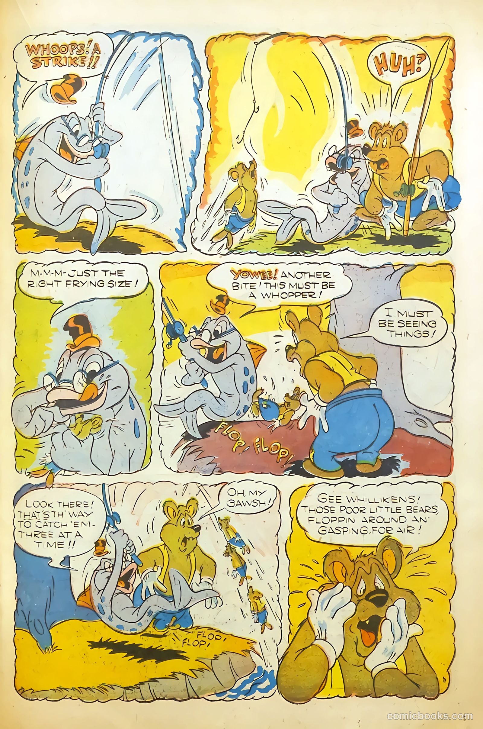 Goofy Comics #11 — page 23 of 37