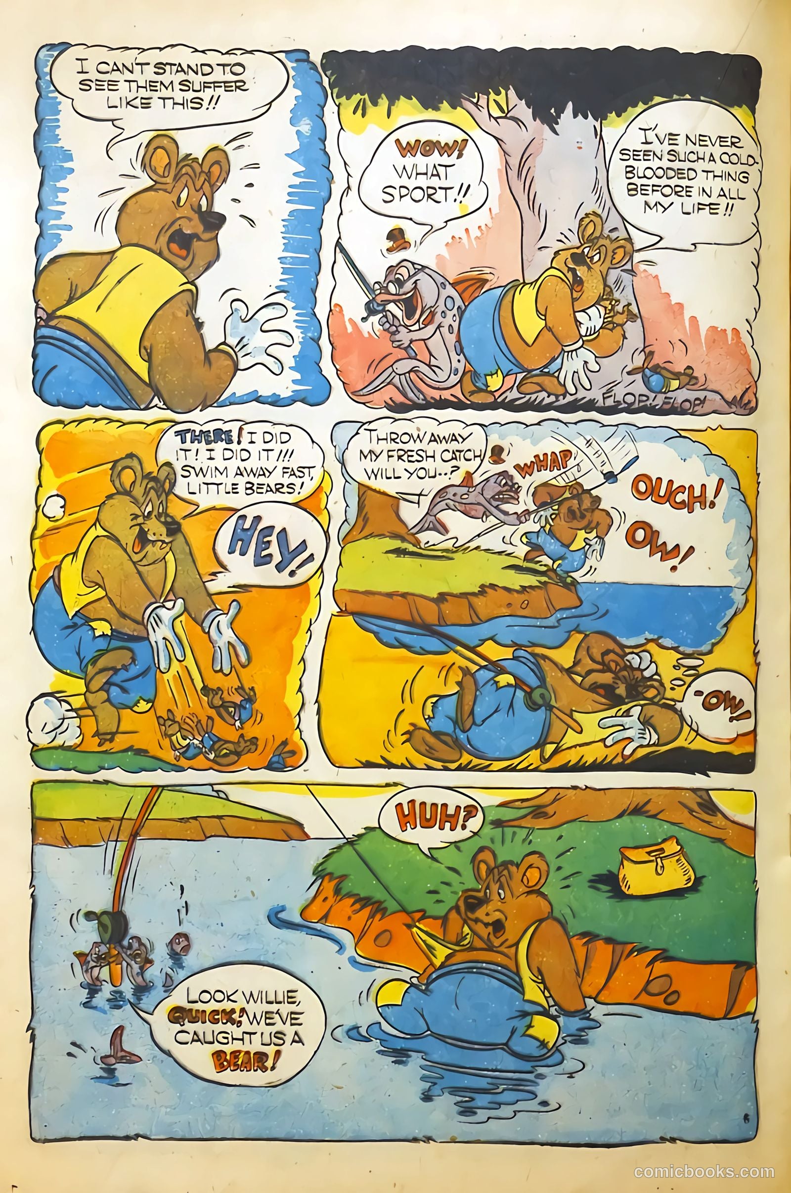 Goofy Comics #11 — page 24 of 37