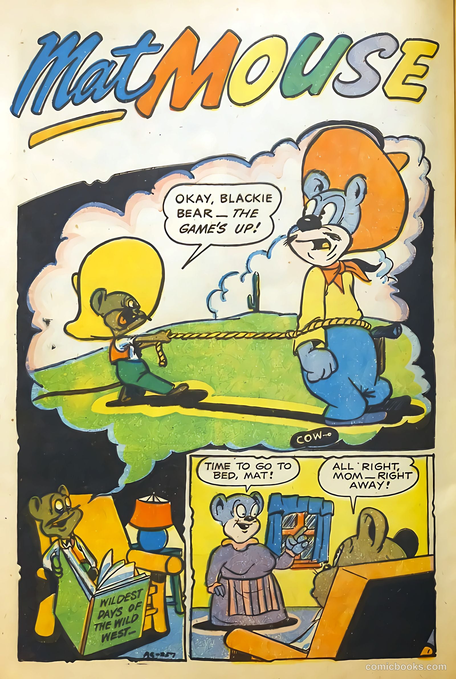 Goofy Comics #11 — page 28 of 37