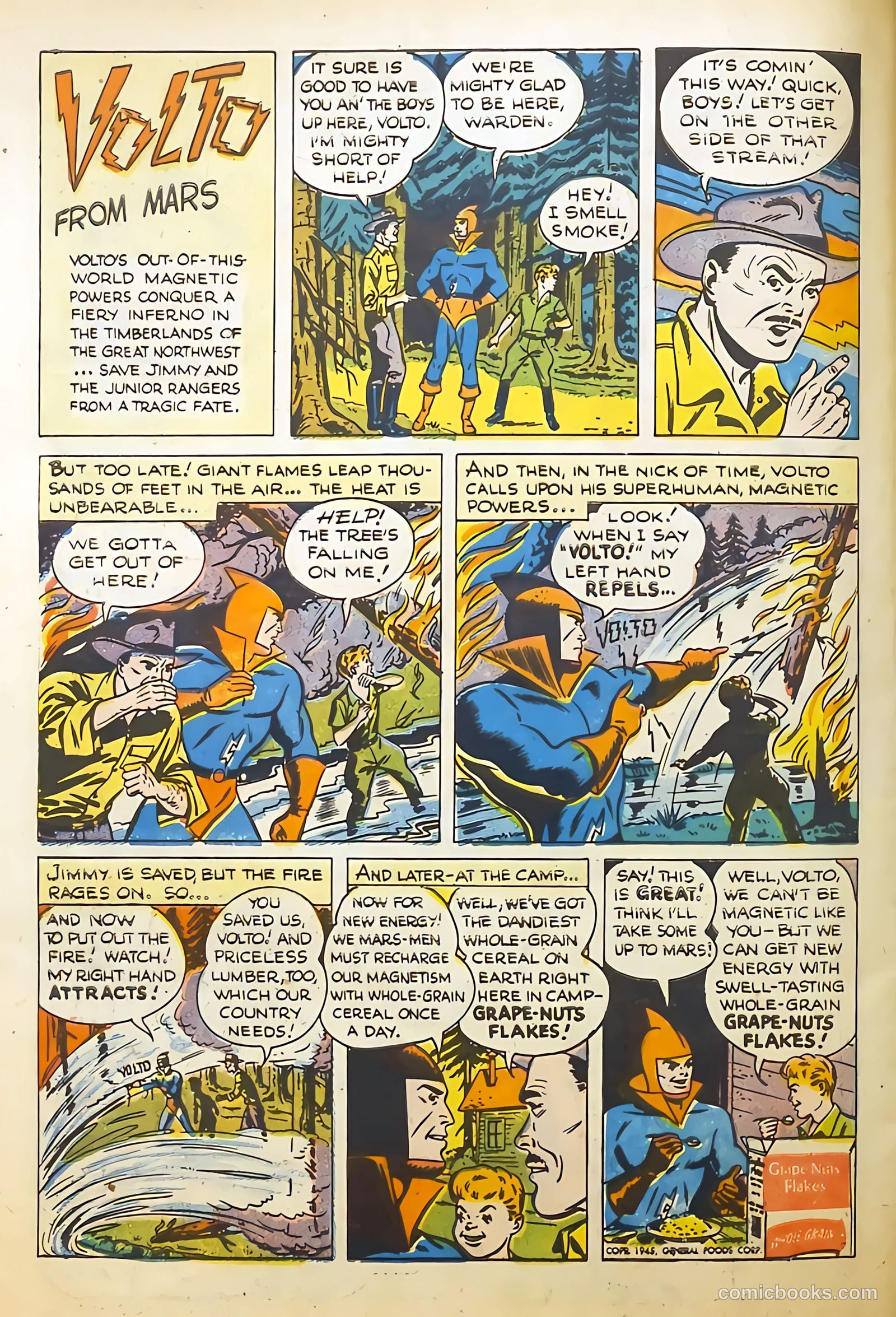 Goofy Comics #11 — page 34 of 37