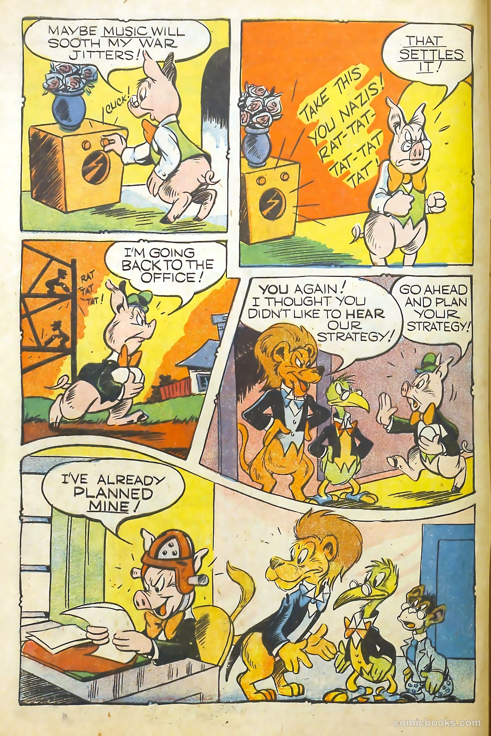 Goofy Comics #12 — page 8 of 52